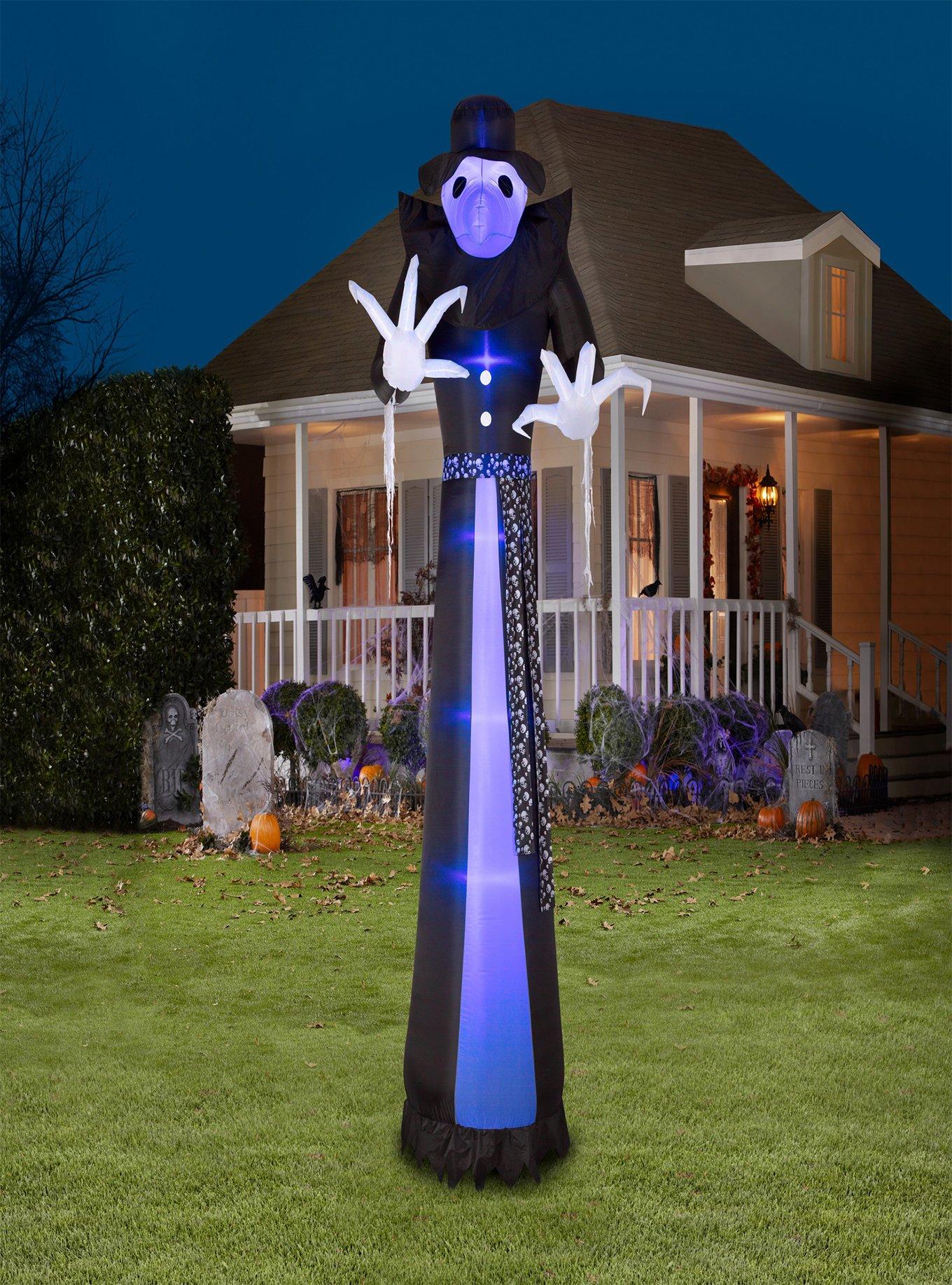 Victorian Reaper Giant Flickering Airblown, , hi-res