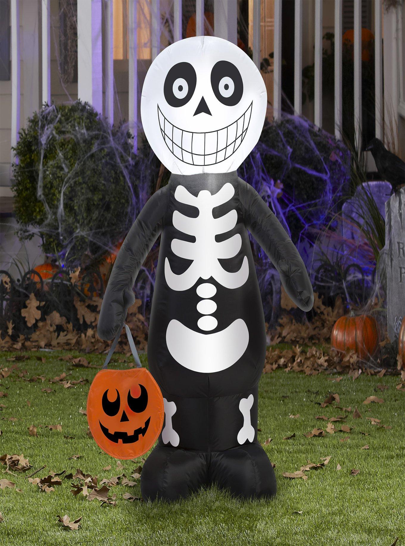 Skeleton Boy Airblown, , hi-res