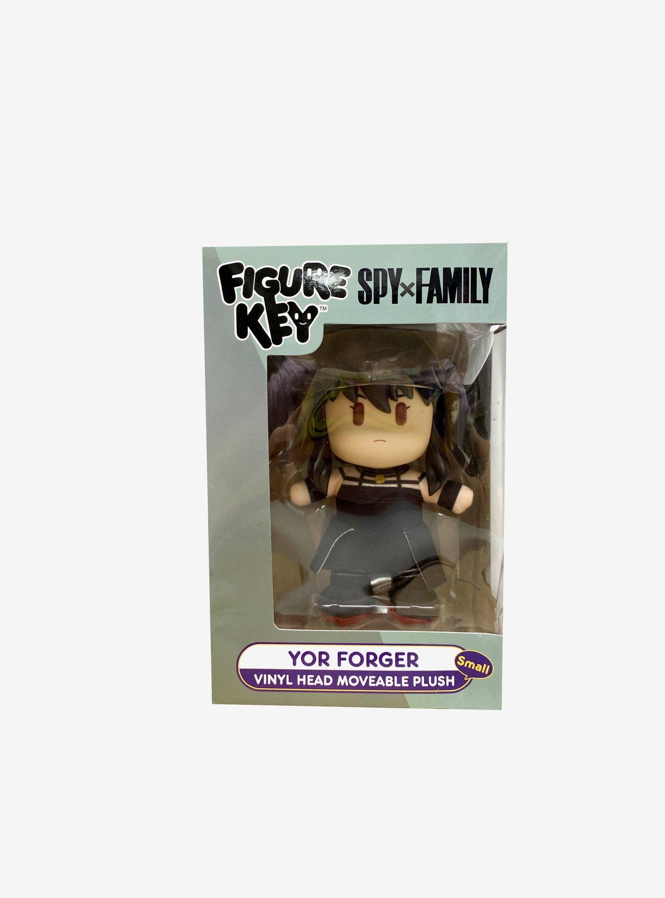 FigureKey Spy X Family Yor Plush, , alternate