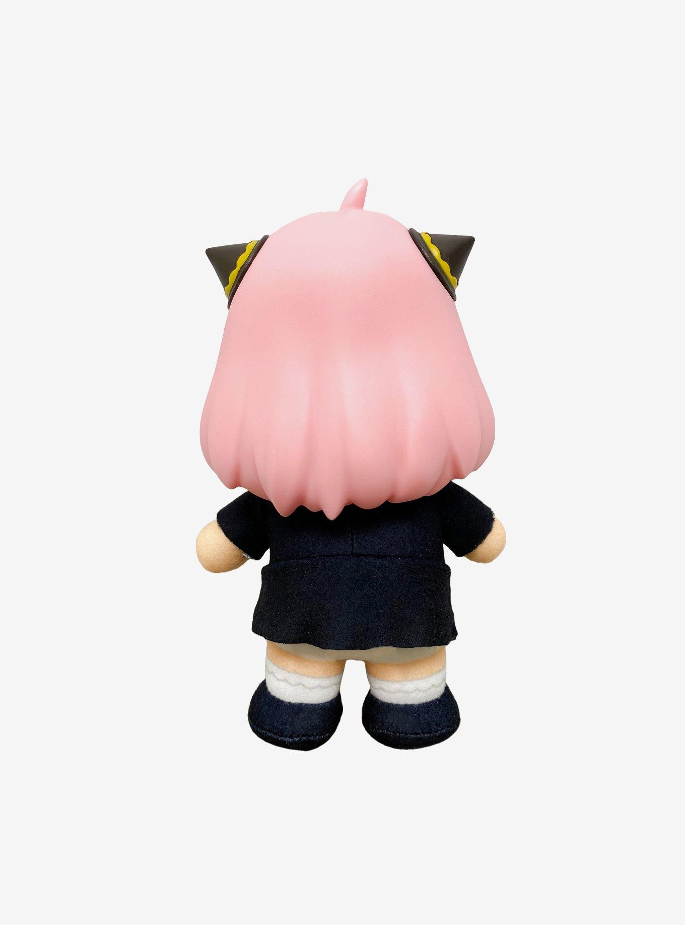 FigureKey Spy X Family Anya Plush, , alternate