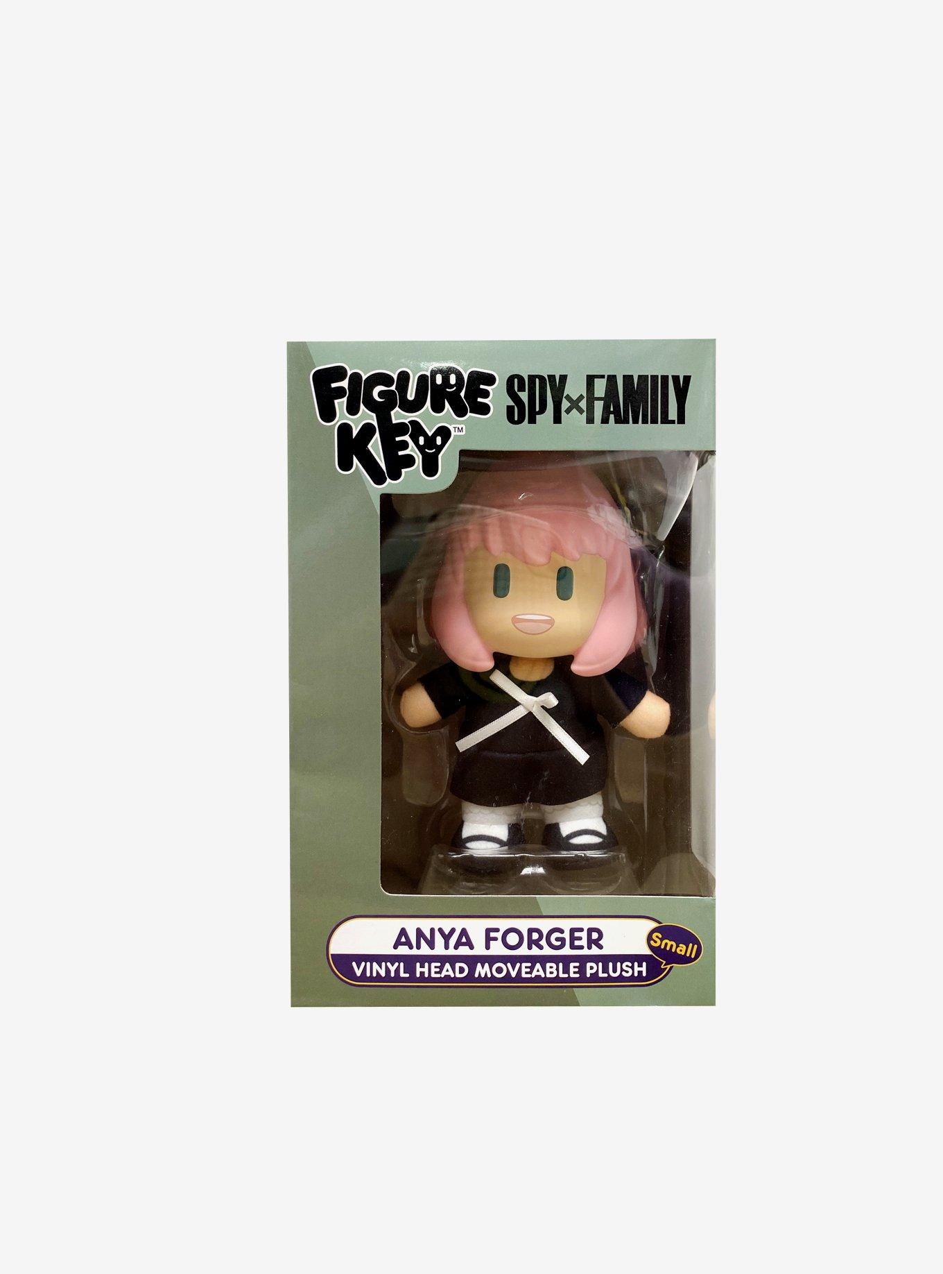 FigureKey Spy X Family Anya Plush, , alternate