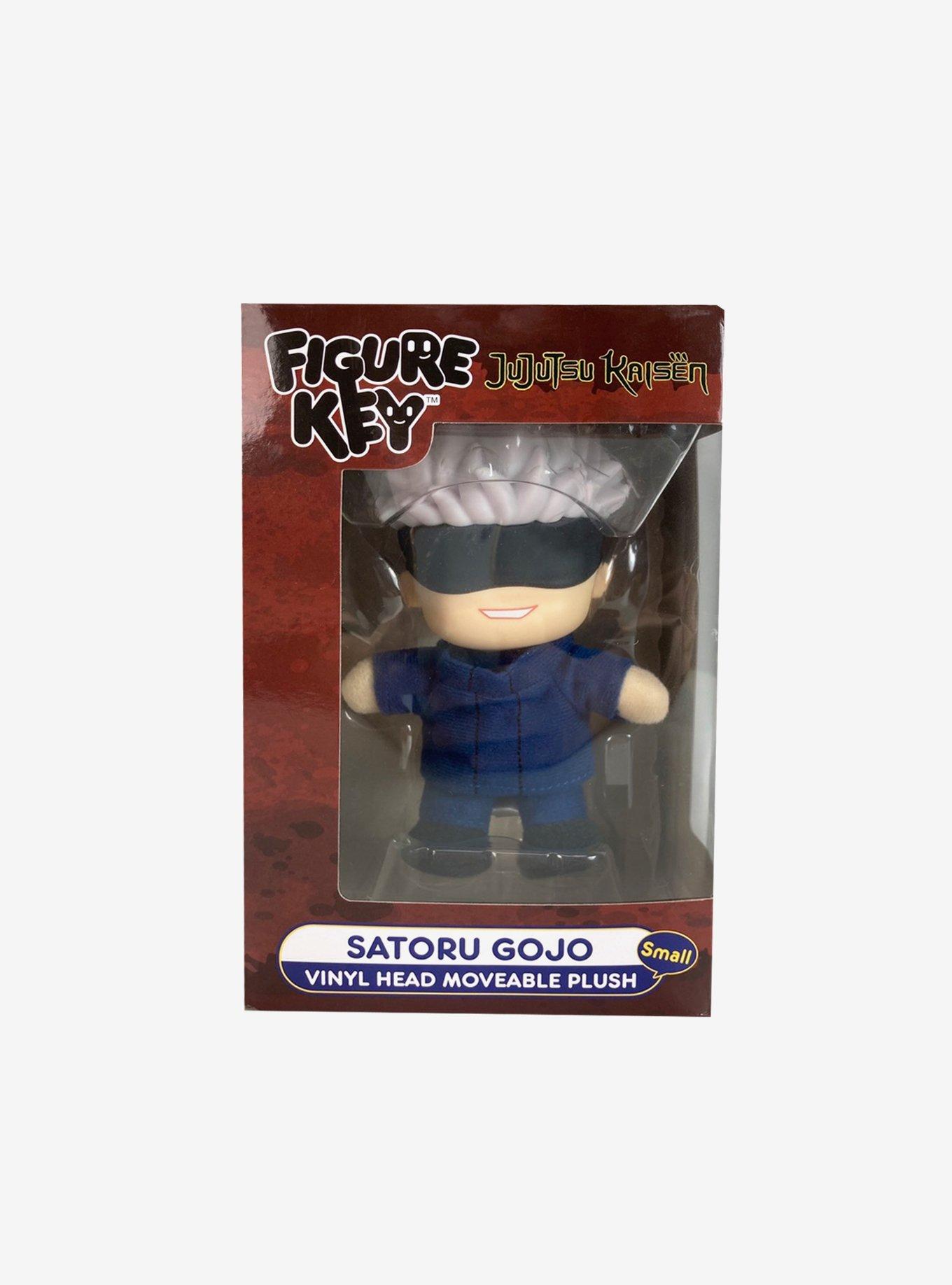 FigureKey Jujutsu Kaisen Satoru Gojo Plush, , alternate