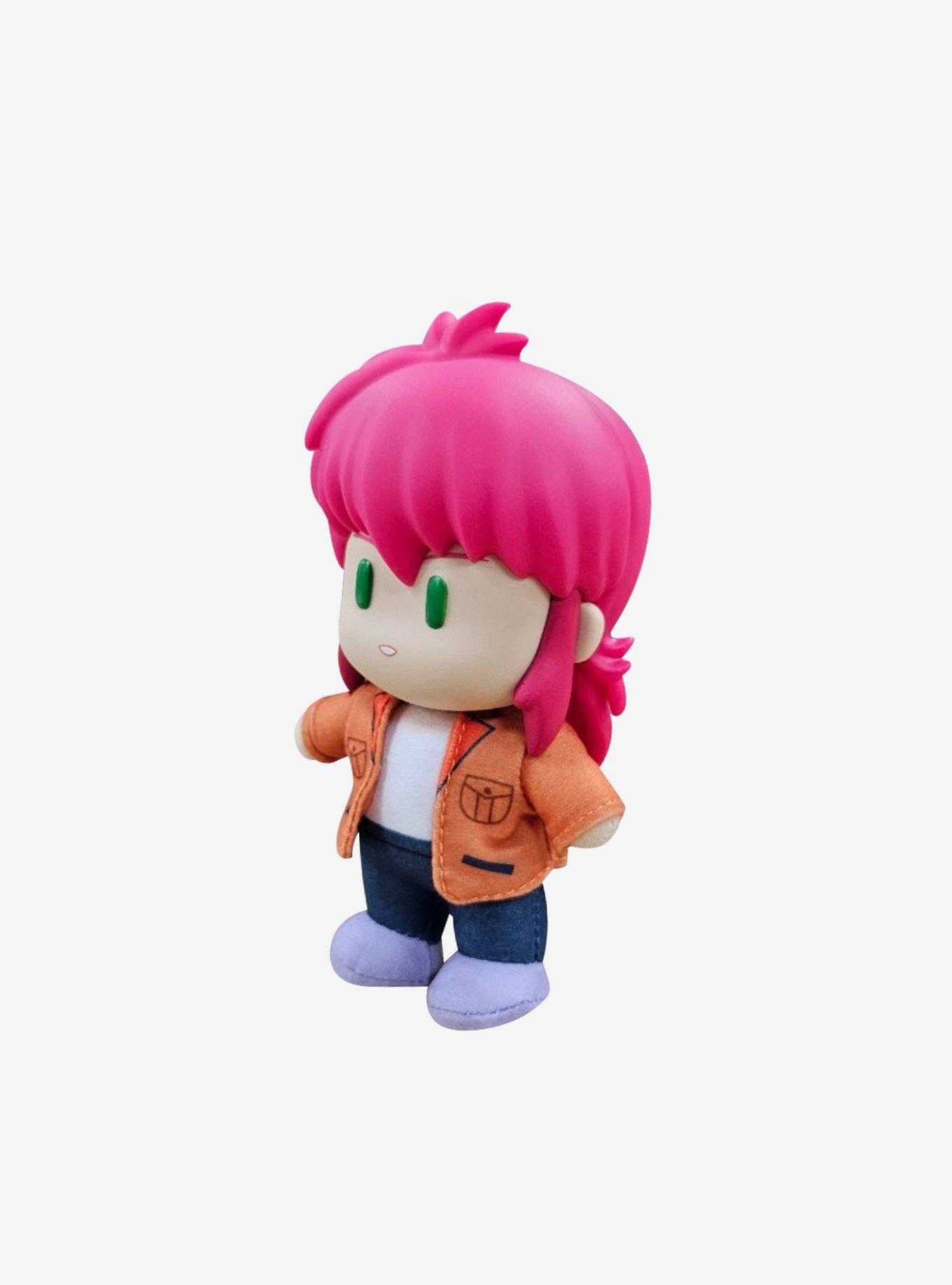 FigureKey Yu Yu Hakusho Kurama Plush, , hi-res