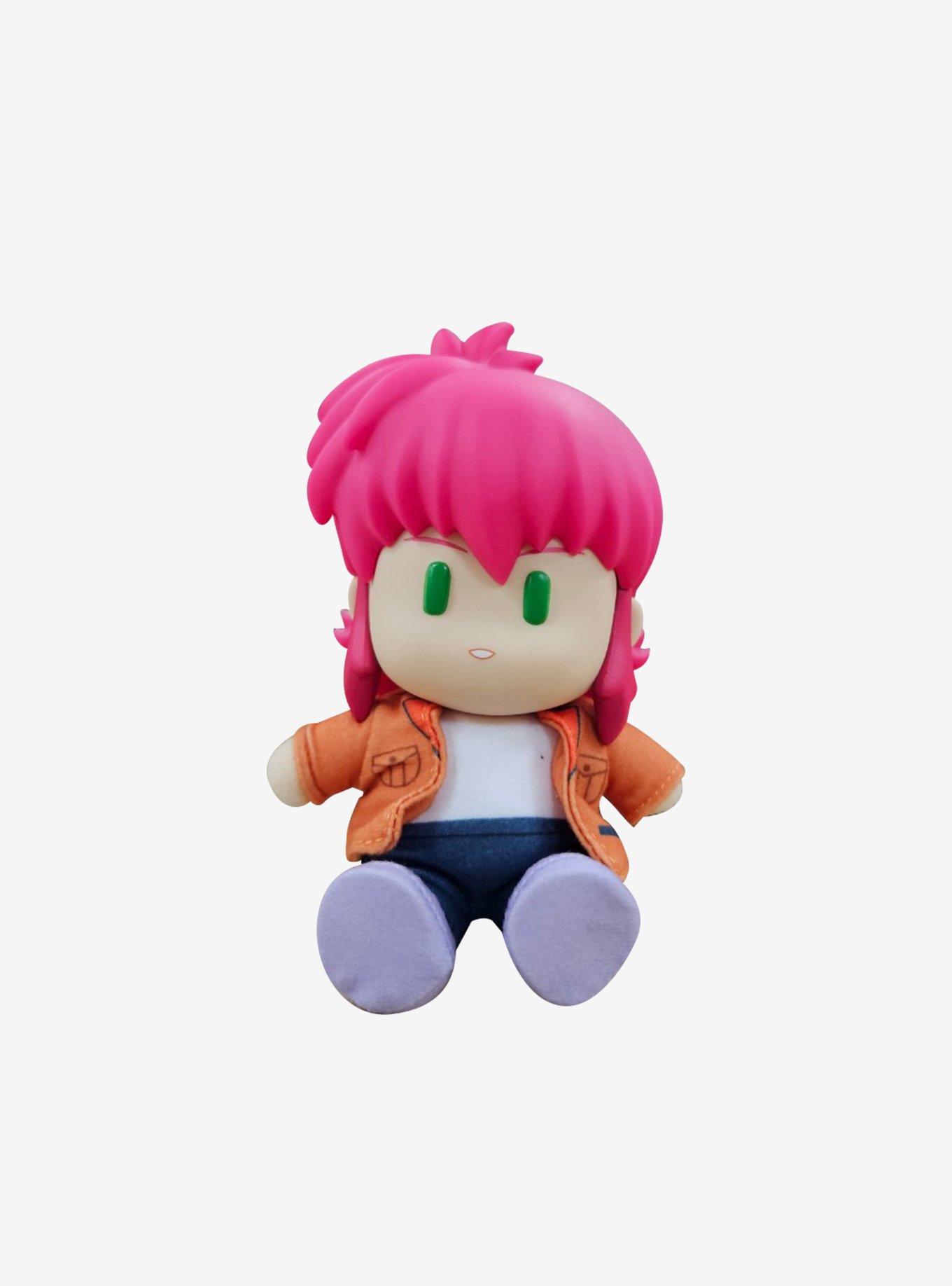 FigureKey Yu Yu Hakusho Kurama Plush, , alternate