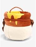 Disney Winnie The Pooh Honey Pot Figural Plush Crossbody Bag, , alternate