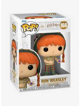 Funko Pop! Harry Potter and the Prisoner of Azkaban Ron Weasley with Candy Vinyl Figure, , hi-res
