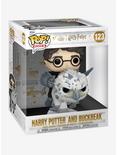 Funko Pop! Rides Harry Potter and the Prisoner of Azkaban Harry Potter and Buckbeak Vinyl Figure, , alternate