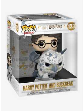 Funko Pop! Rides Harry Potter and the Prisoner of Azkaban Harry Potter and Buckbeak Vinyl Figure, , hi-res