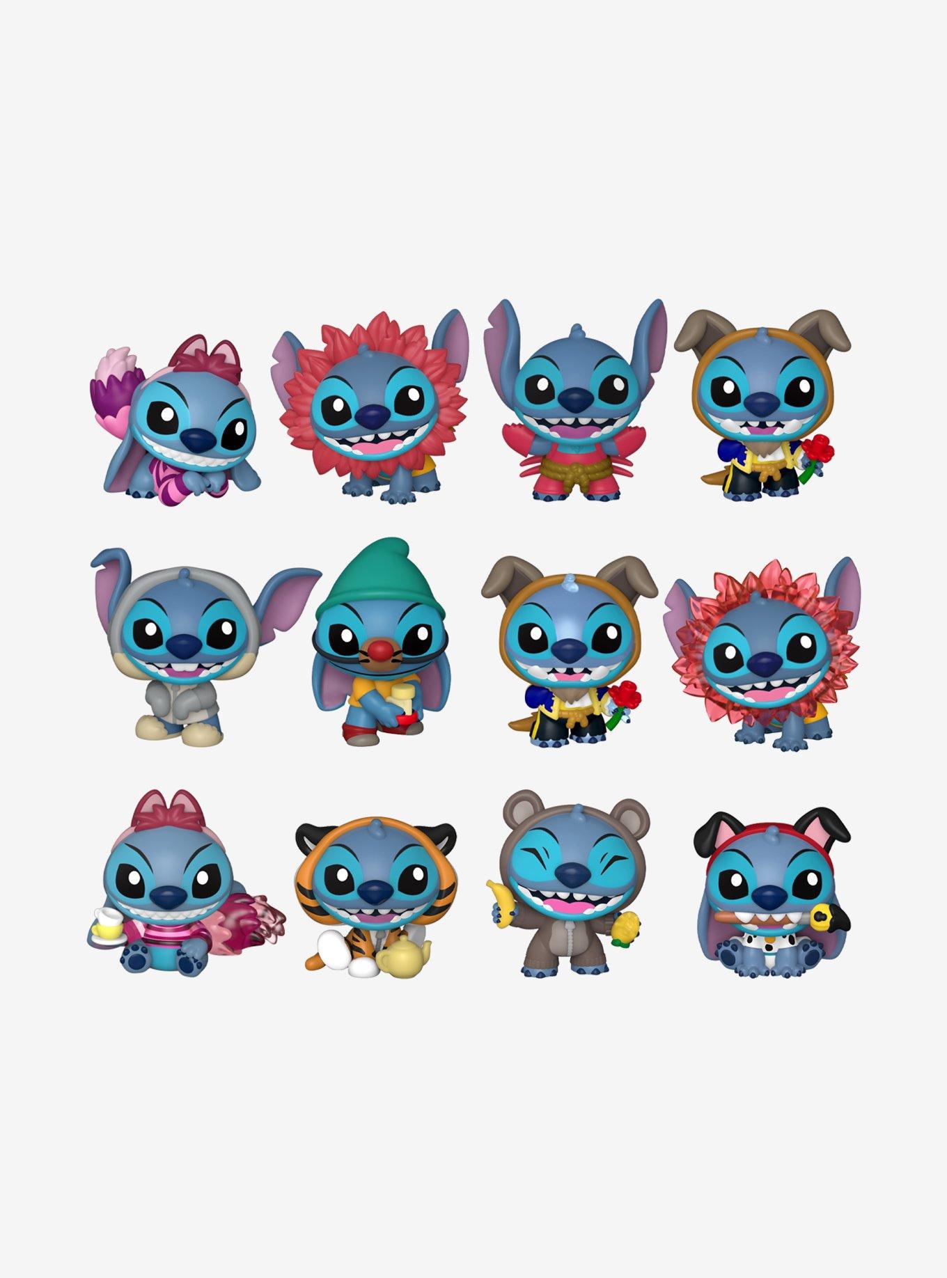 Funko Mystery Minis Disney Stitch in Costume Blind Box Vinyl Figure, , alternate