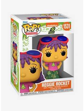 Funko Pop! Television Rocket Power Reggie Rocket Vinyl Figure, , hi-res