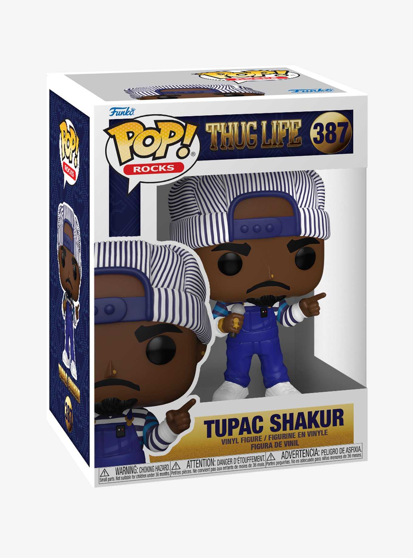 Funko Pop! Rocks Thug Life Tupac Shakur Vinyl Figure, , hi-res