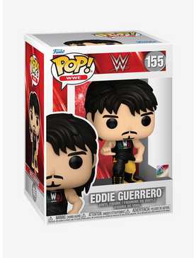 Funko Pop! WWE Eddie Guerrero Vinyl Figure, , hi-res