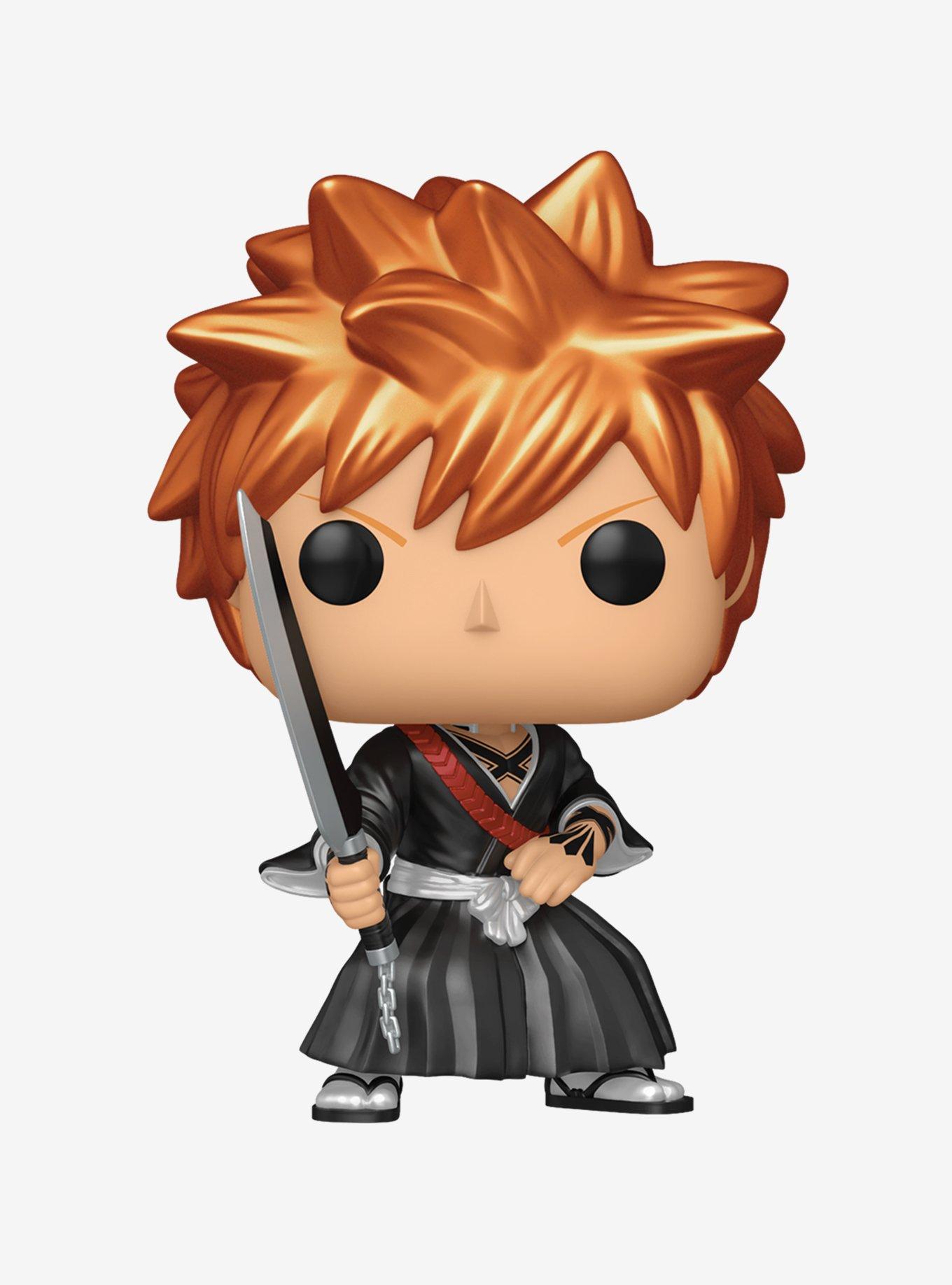 Funko Pop! Animation BLEACH Ichigo Kurosaki Vinyl Figure, , alternate