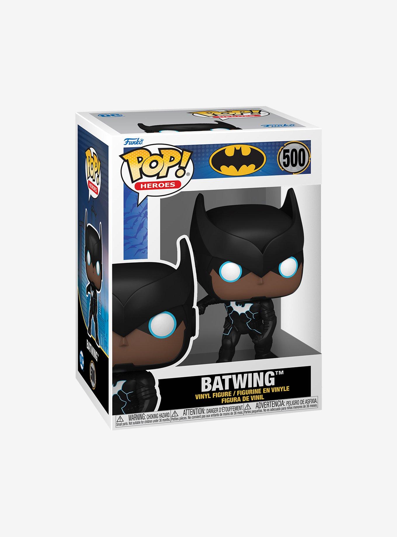 Funko Pop! Heroes DC Comics Batman Batwing Vinyl Figure, , alternate