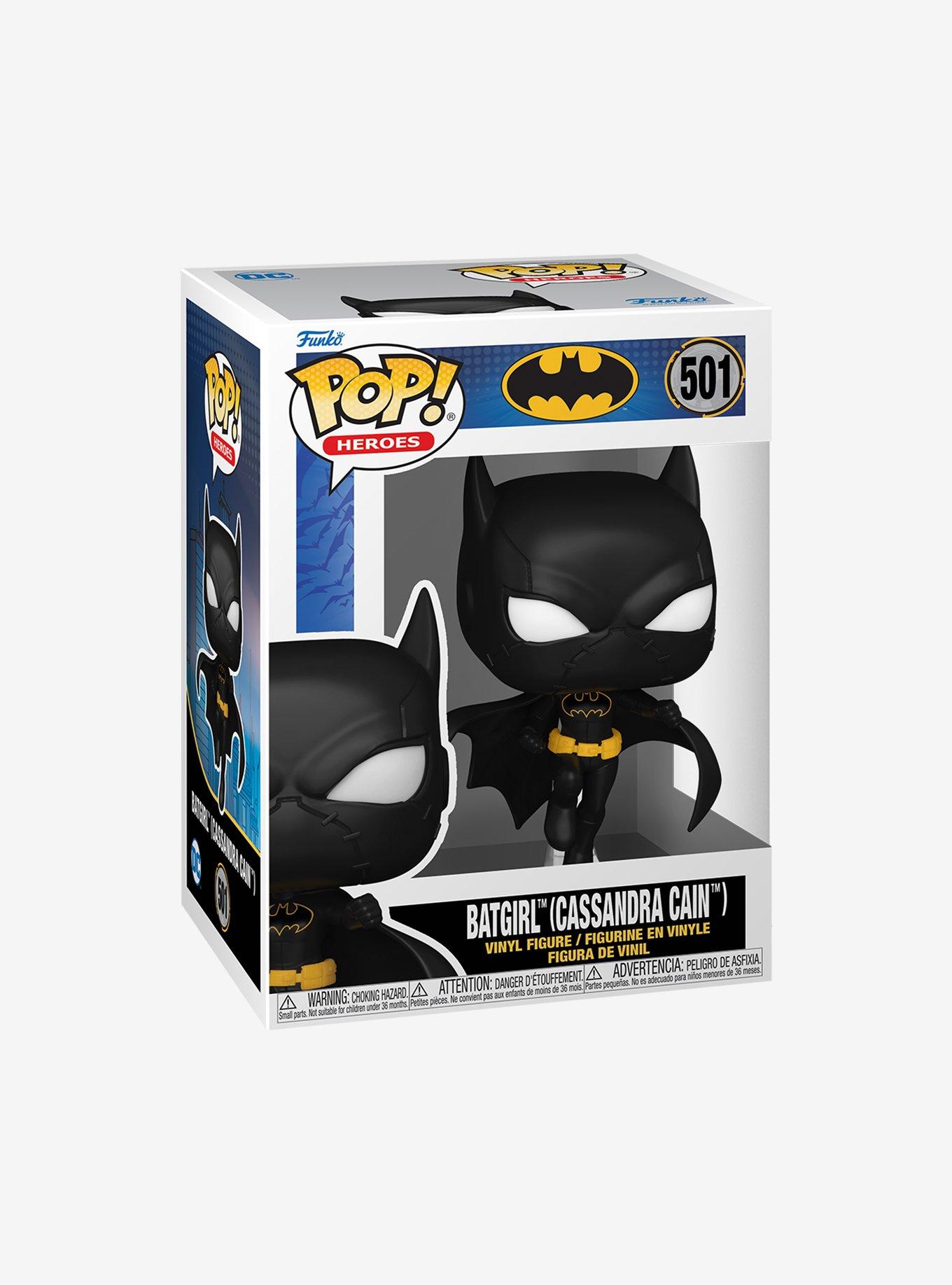 Funko Pop! Heroes DC Comics Batman Batgirl Cassandra Cain Vinyl Figure, , alternate