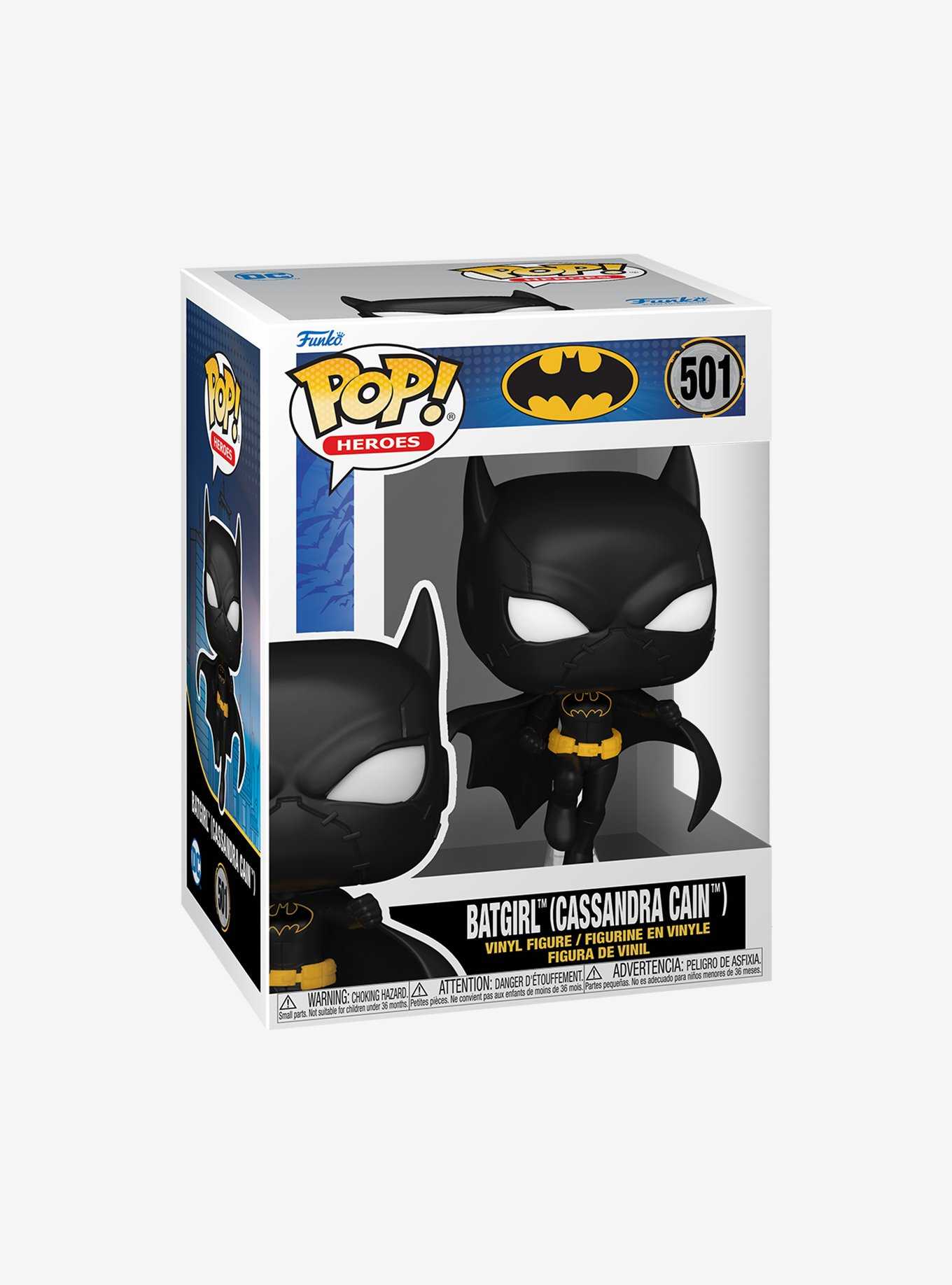 Funko Pop! Heroes DC Comics Batman Batgirl Cassandra Cain Vinyl Figure, , hi-res