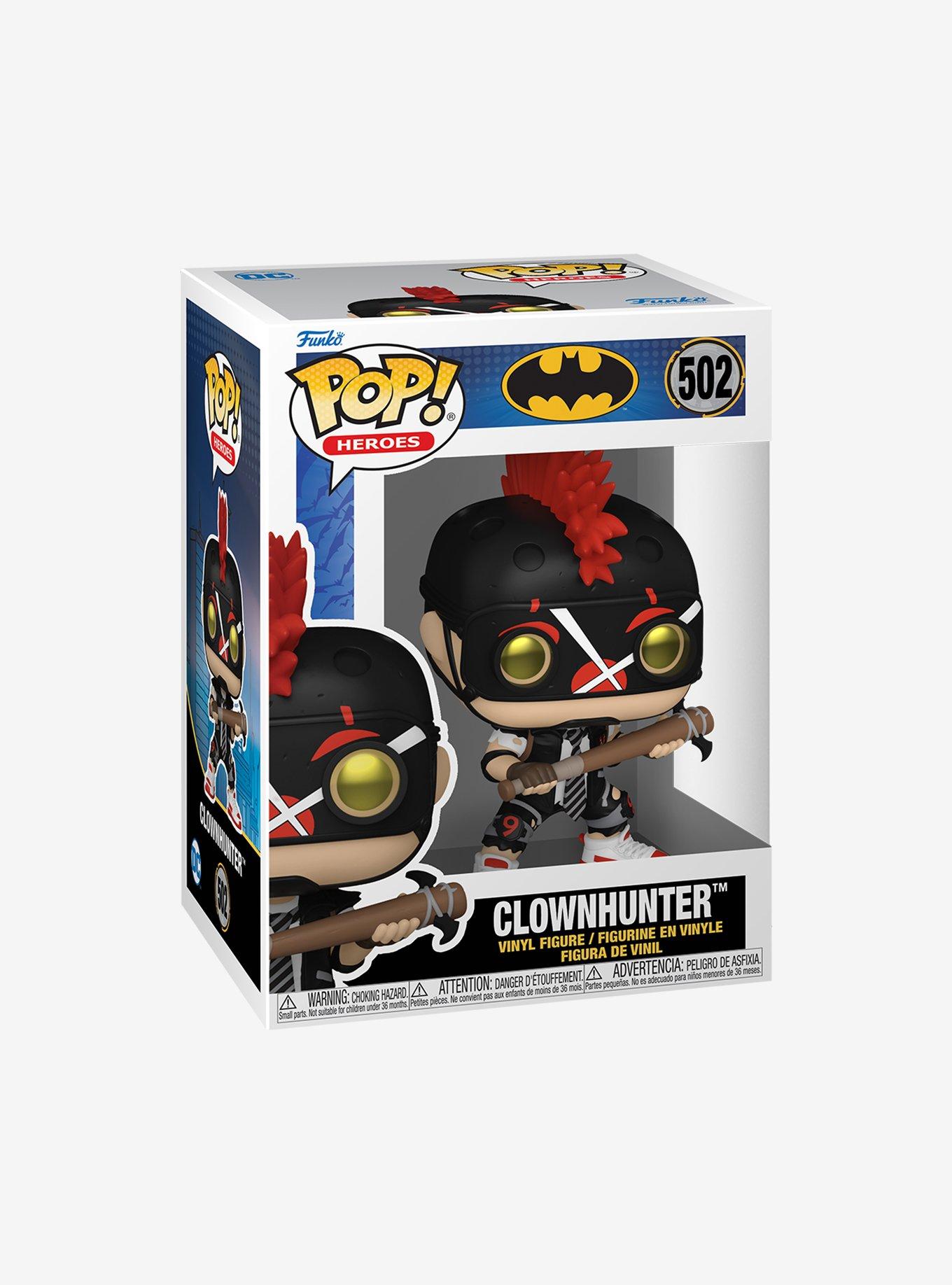 Funko Pop! Heroes DC Comics Batman Clownhunter Vinyl Figure, , alternate