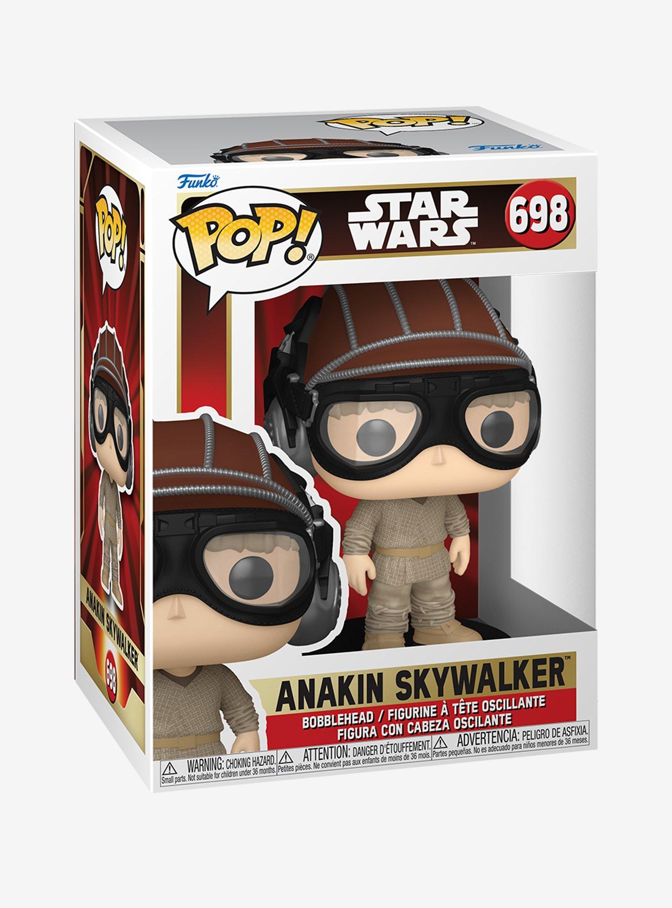 Funko Pop! Star Wars Anakin Skywalker Vinyl Figure, , alternate