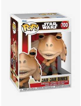 Funko Pop! Star Wars Jar Jar Binks Vinyl Figure, , hi-res