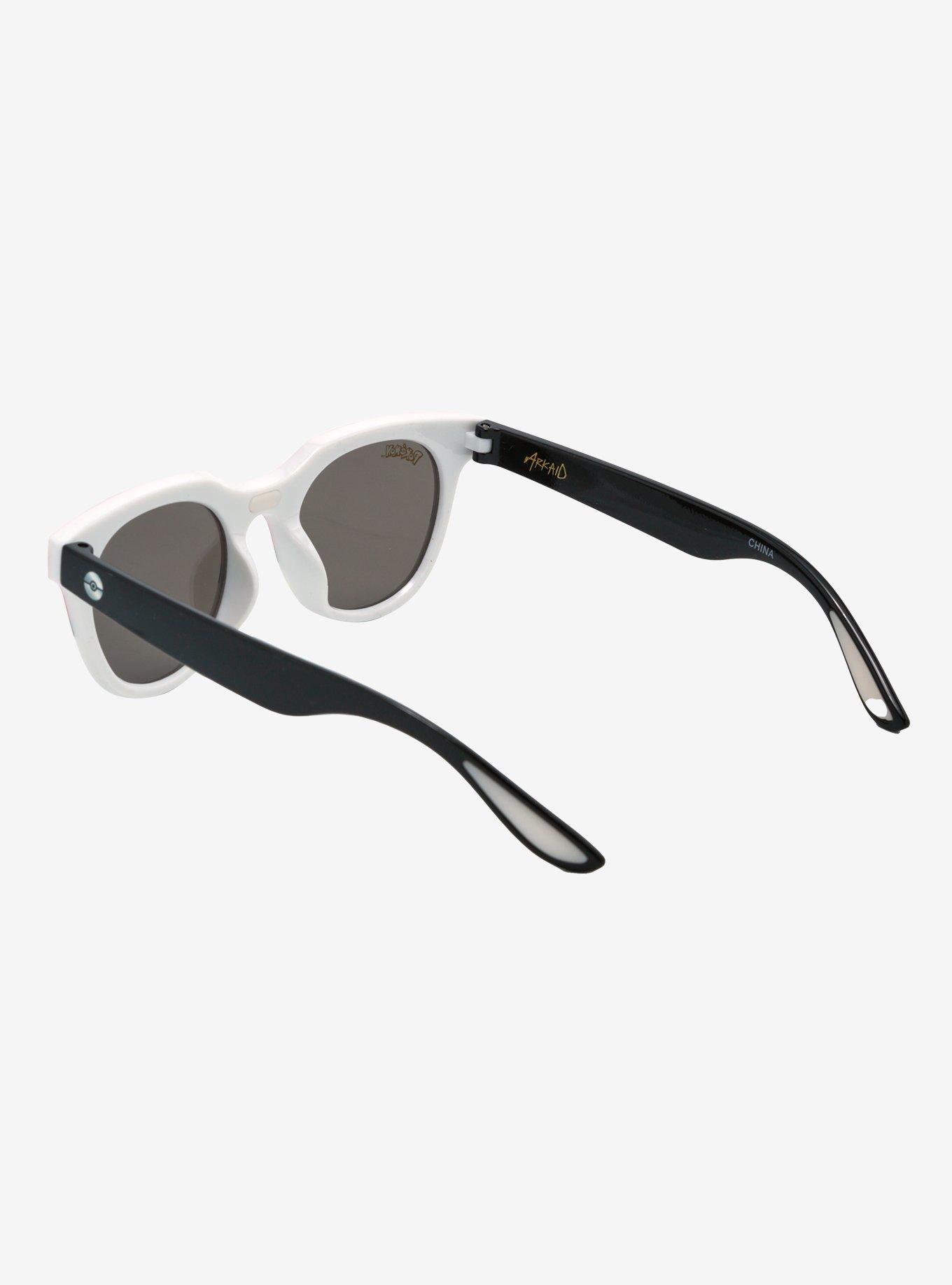 Pokemon Poke Ball Sunglasses, , alternate