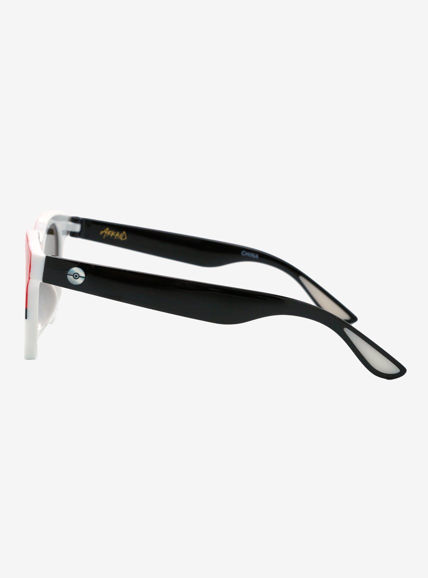 Pokemon Poke Ball Sunglasses, , alternate