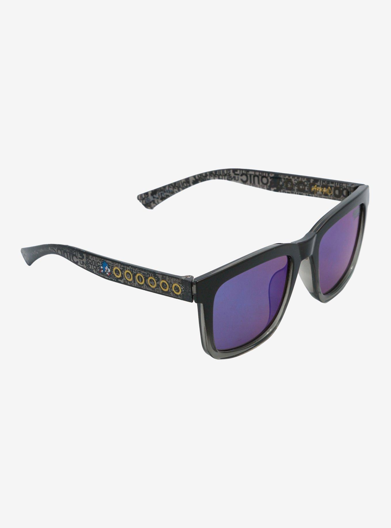 Sonic The Hedgehog Sunglasses, , alternate