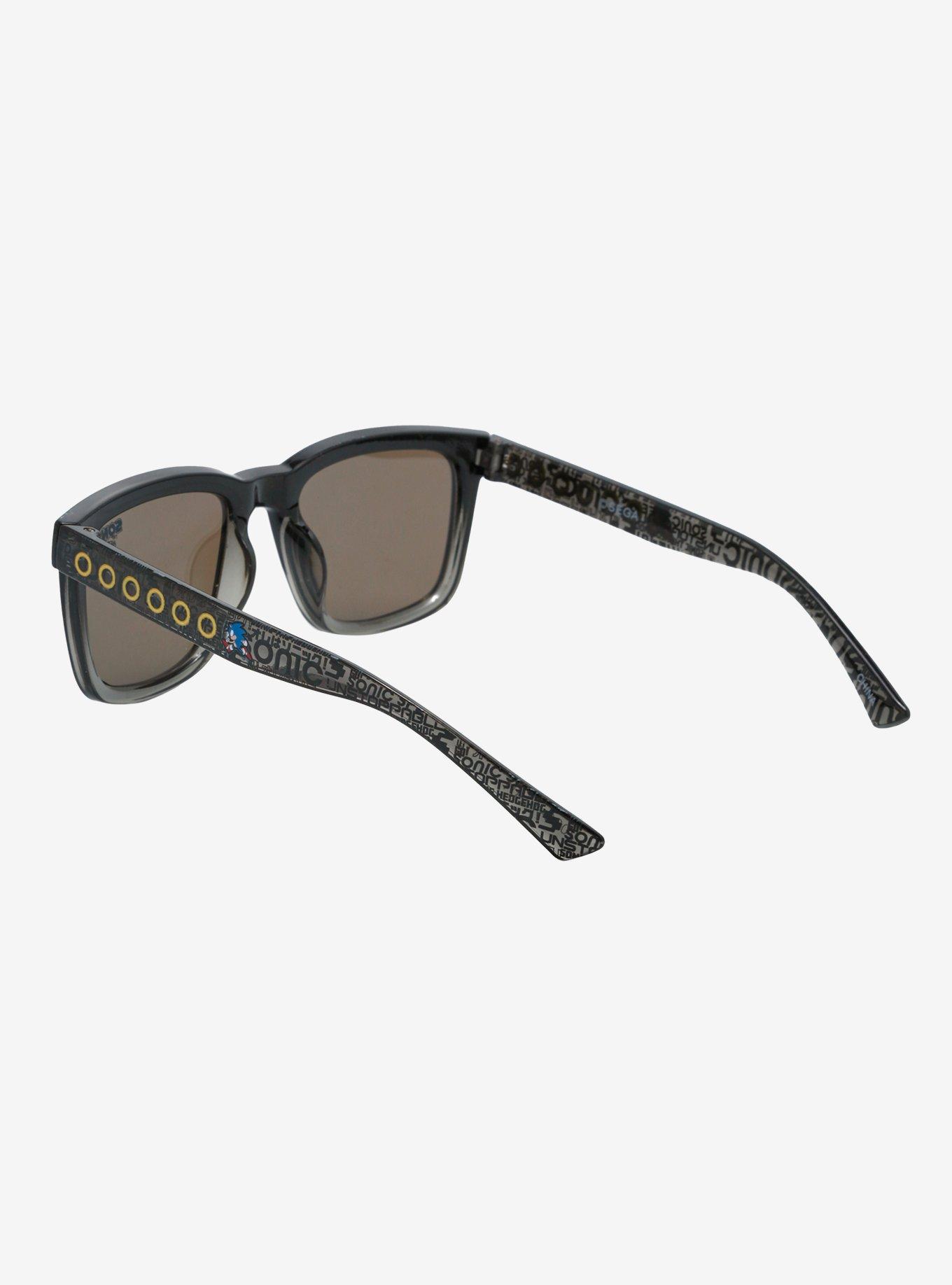 Sonic The Hedgehog Sunglasses, , alternate