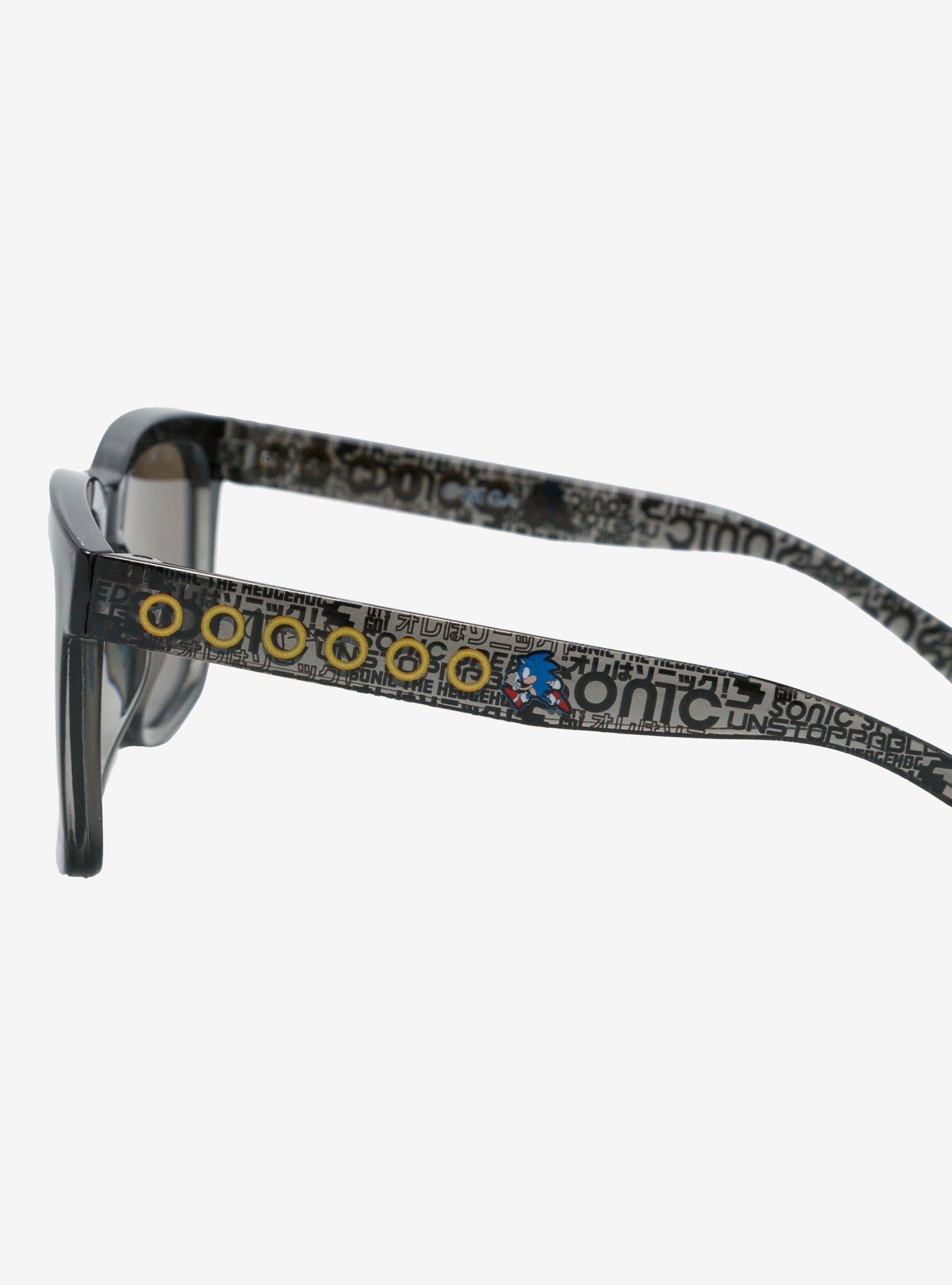 Sonic The Hedgehog Sunglasses, , alternate