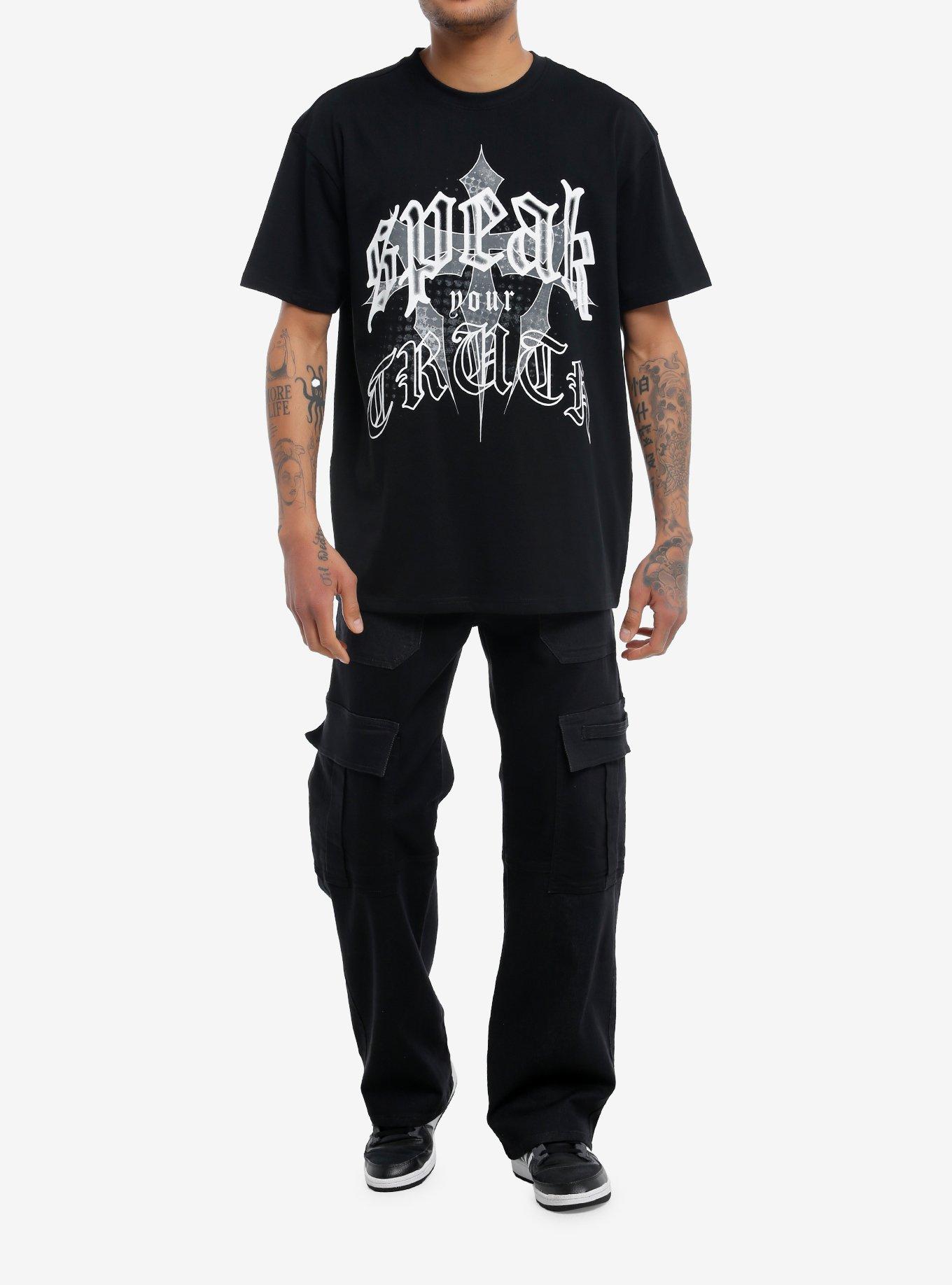 Speak Your Truth T-Shirt, , hi-res