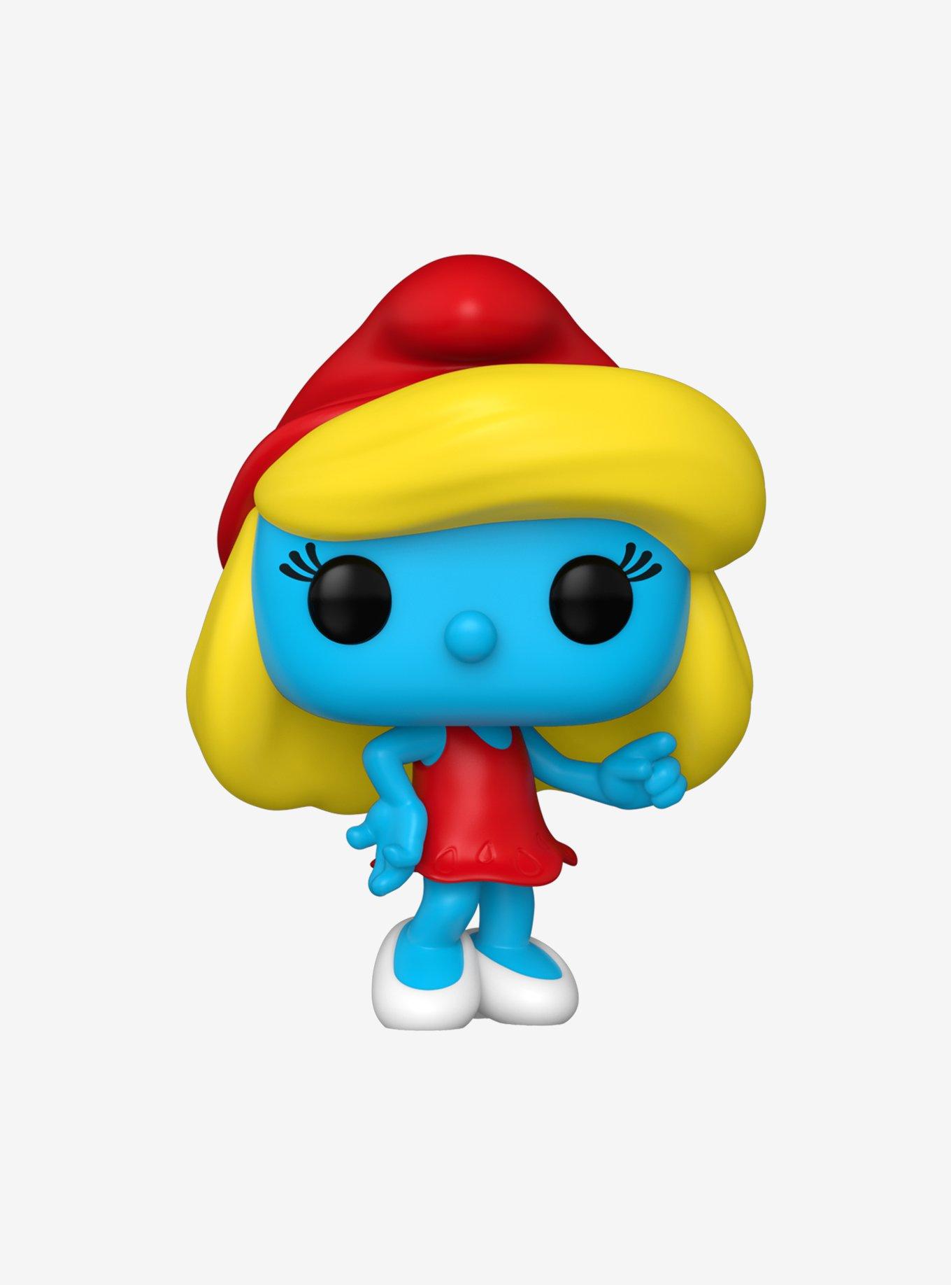 Funko Pop! Television The Smurfs Smurfette Vinyl Figure