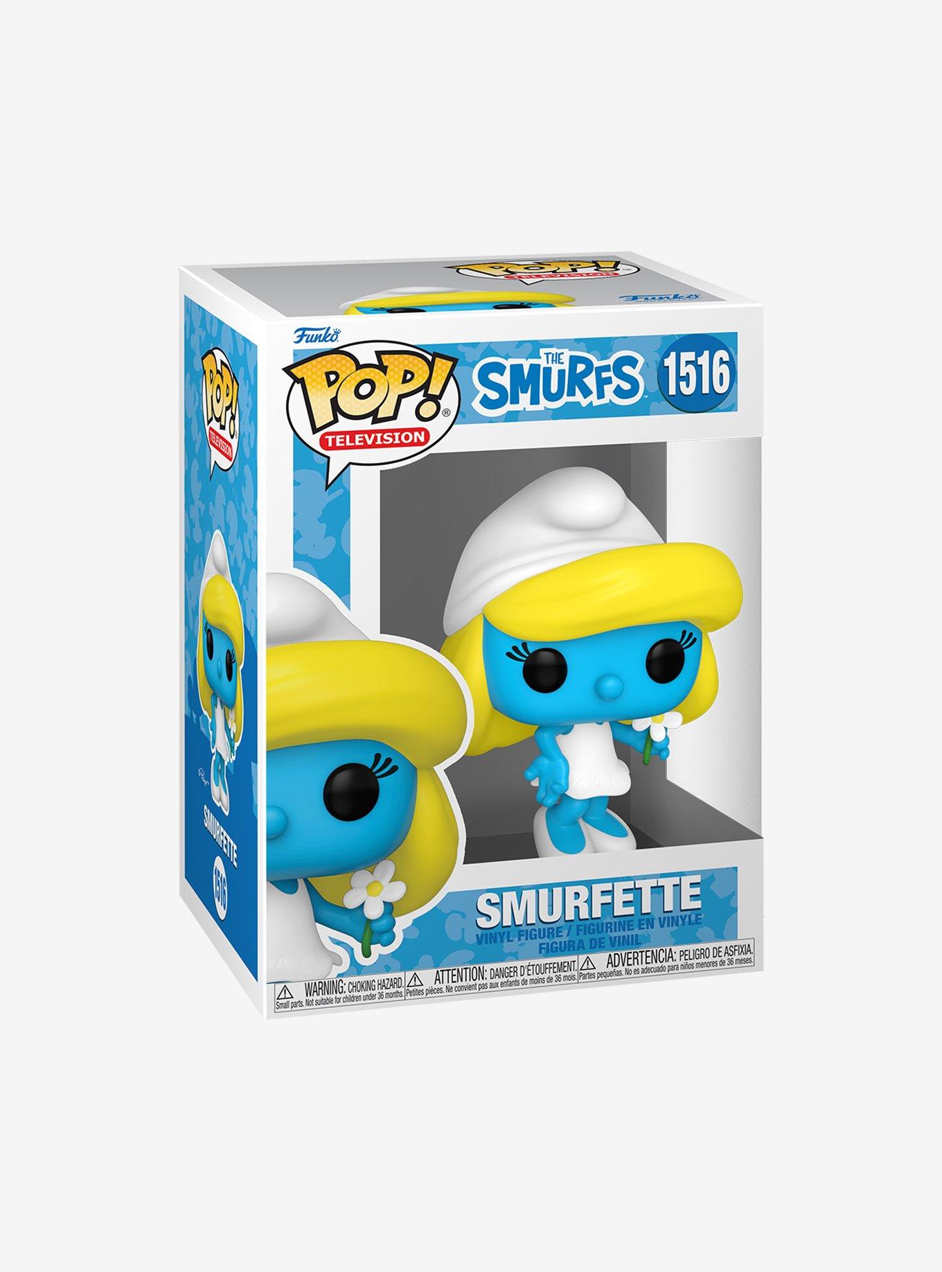 Funko Pop! Television The Smurfs Smurfette Vinyl Figure, , alternate