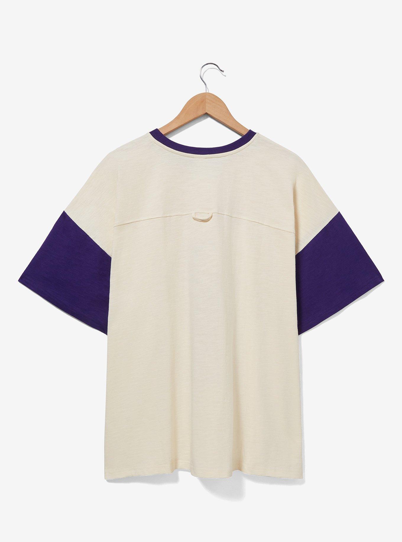 Studio Ghibli Kiki's Delivery Service Color Block Women's Plus Size T-Shirt &mdash; BoxLunch Exclusive, , hi-res