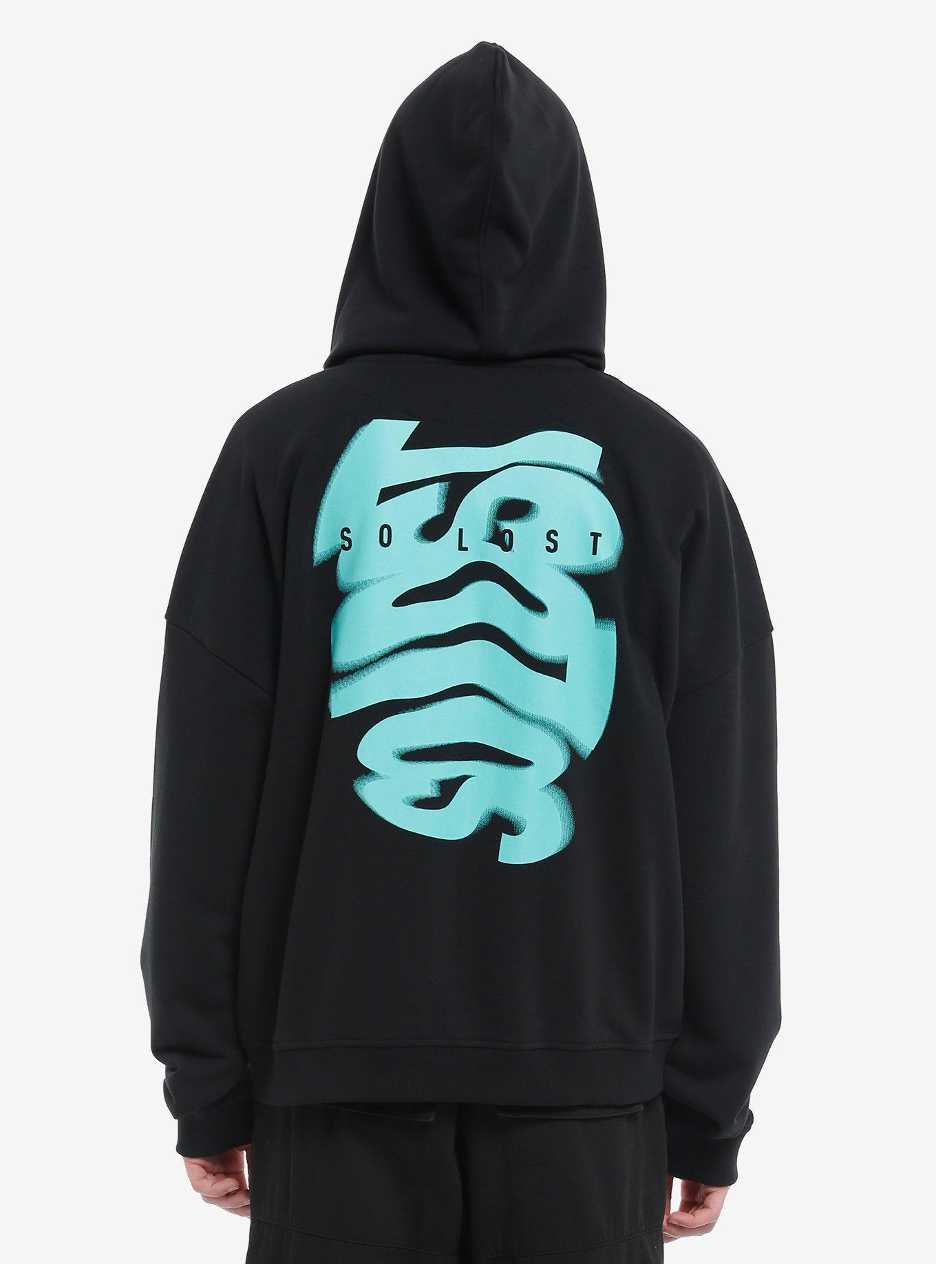 So Lost Hoodie, , hi-res