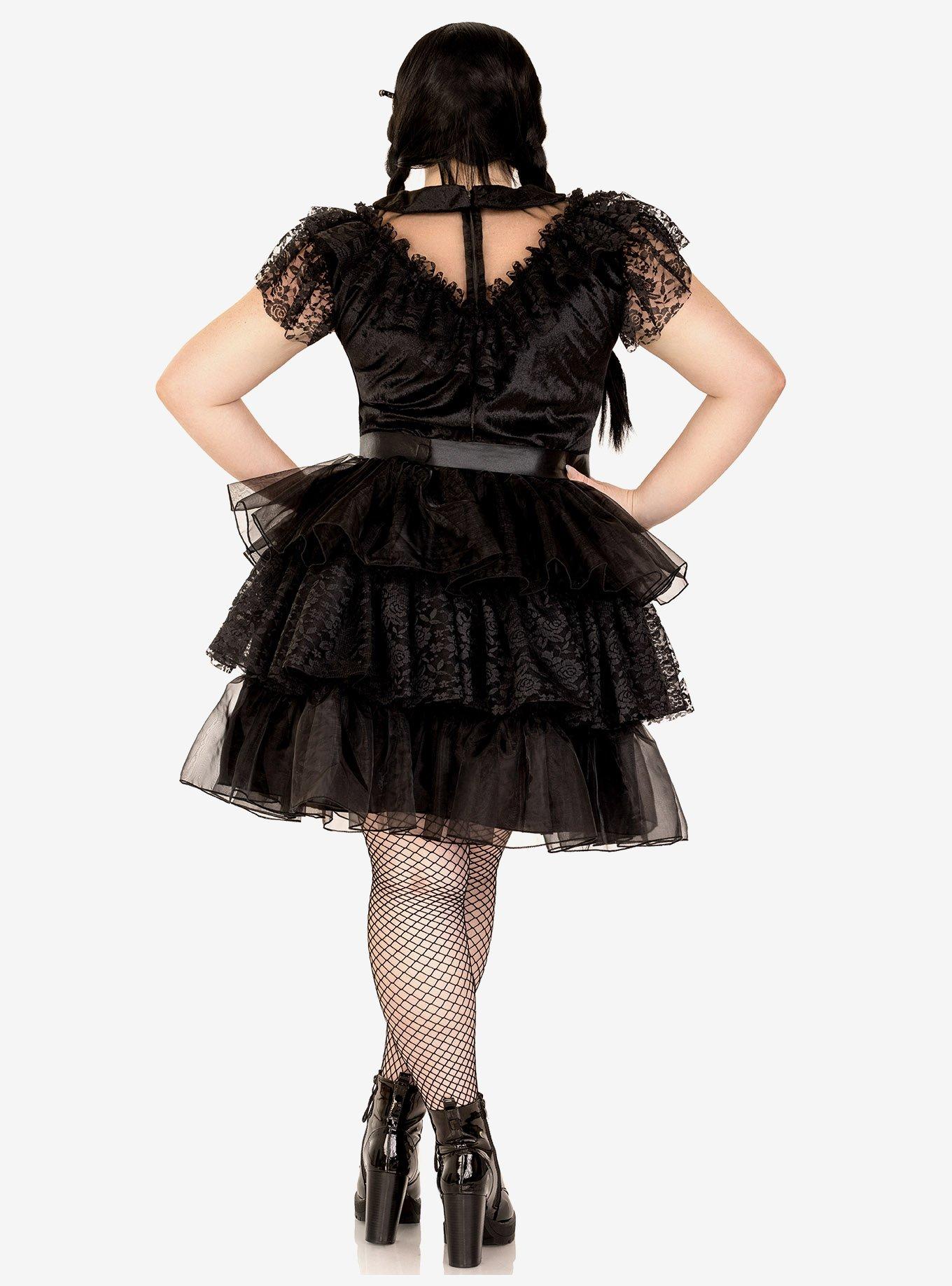 Raving Rebel Costume Plus Size, , hi-res