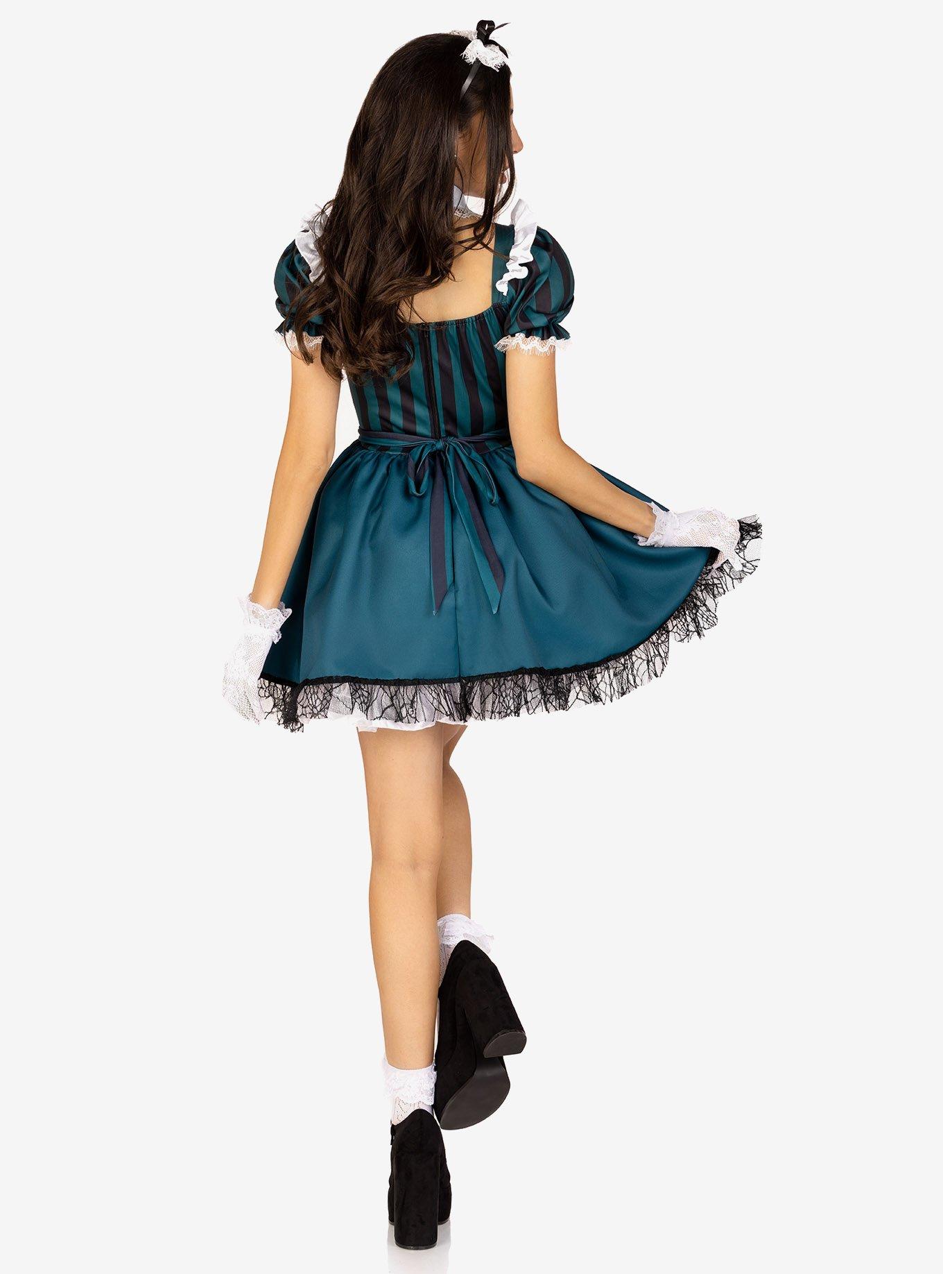 Victorian Maid Costume, MULTI, alternate