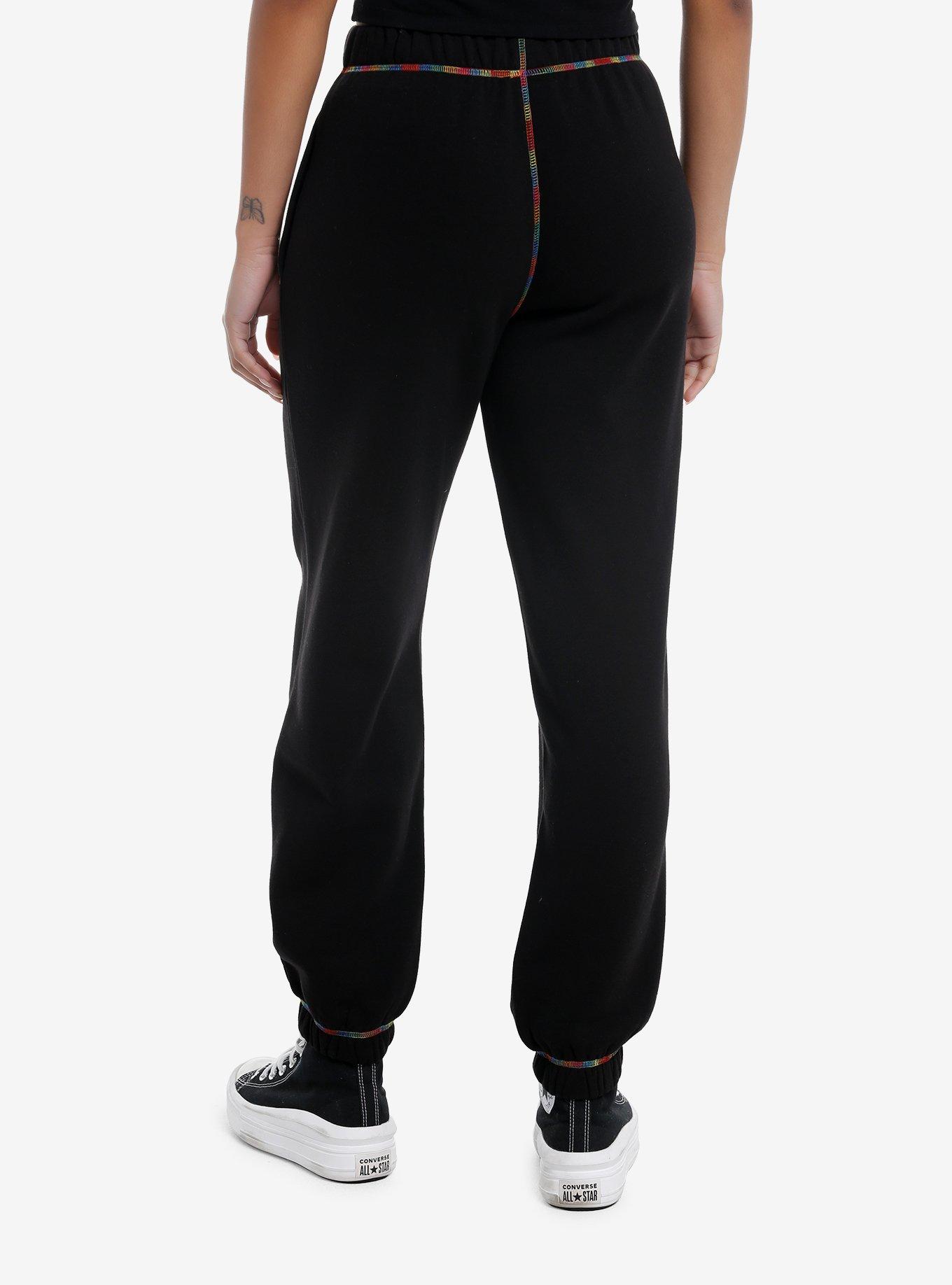 Her Universe Disney Pixar Inside Out 2 Jogger Sweatpants, , hi-res