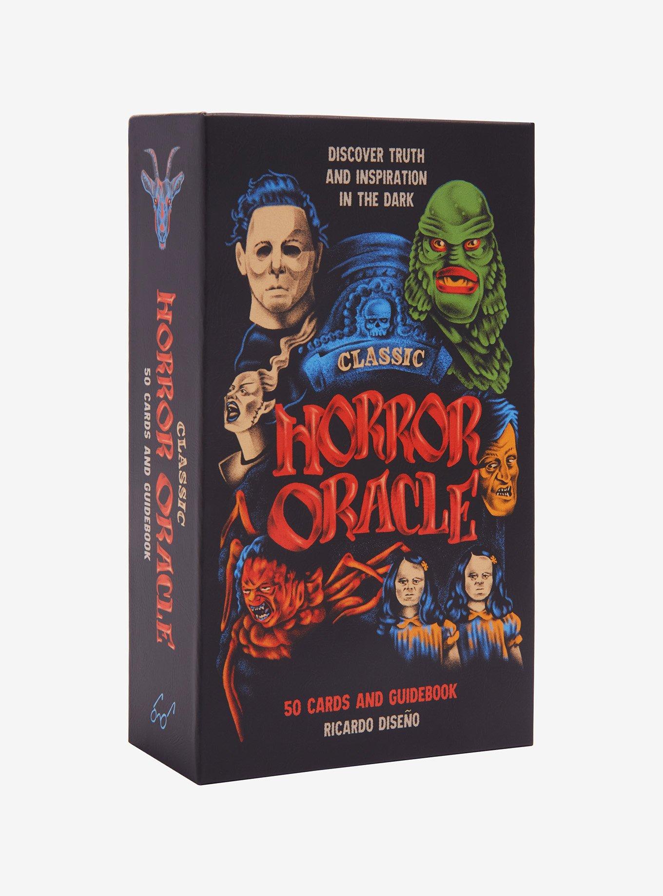 Classic Horror Oracle Set, , alternate
