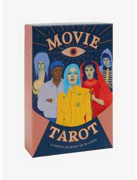 Movie Tarot Card Set, , hi-res