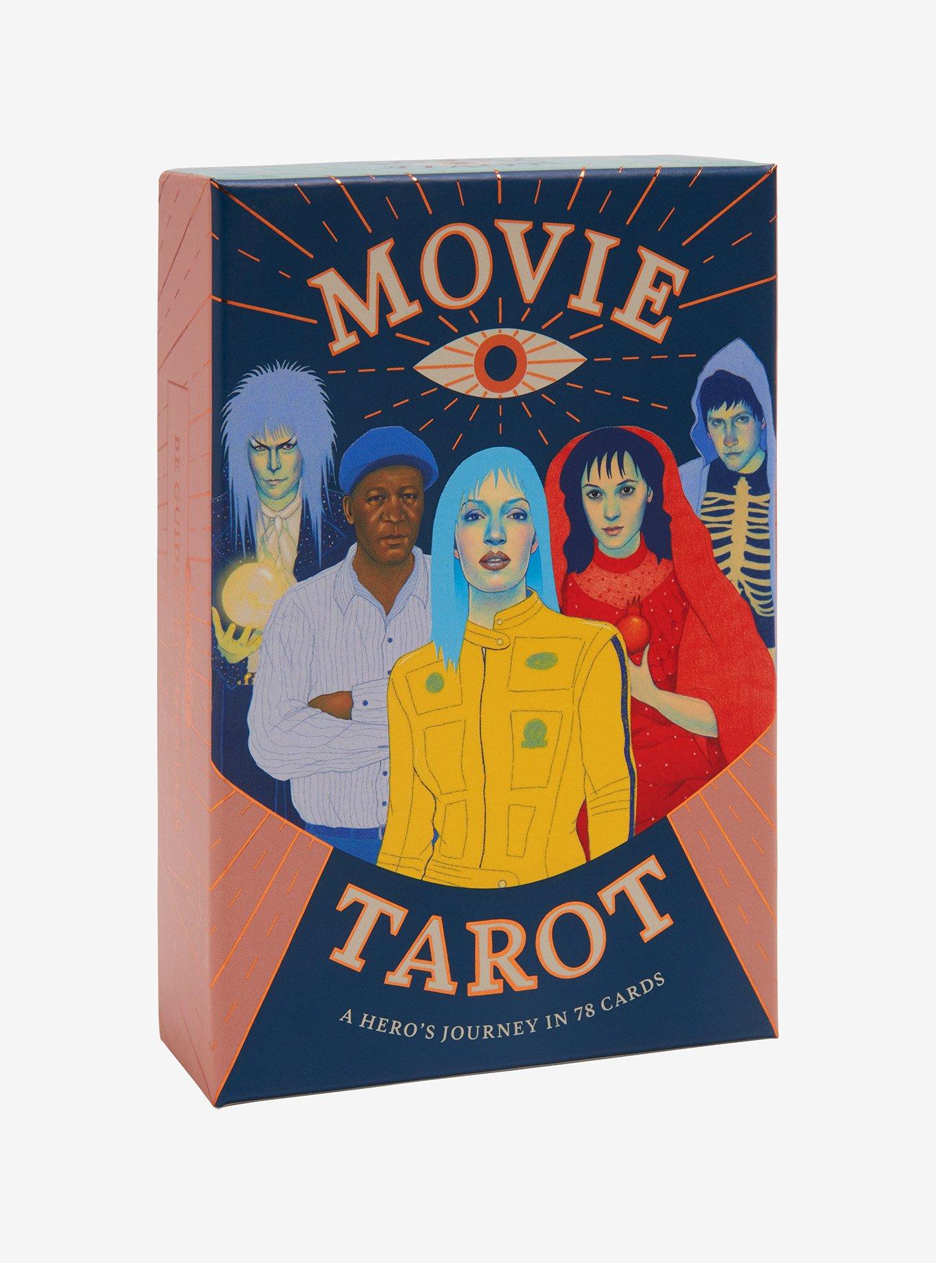 Movie Tarot Card Set, , alternate