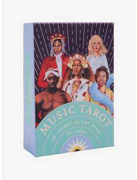 Music Tarot Card Set, , hi-res
