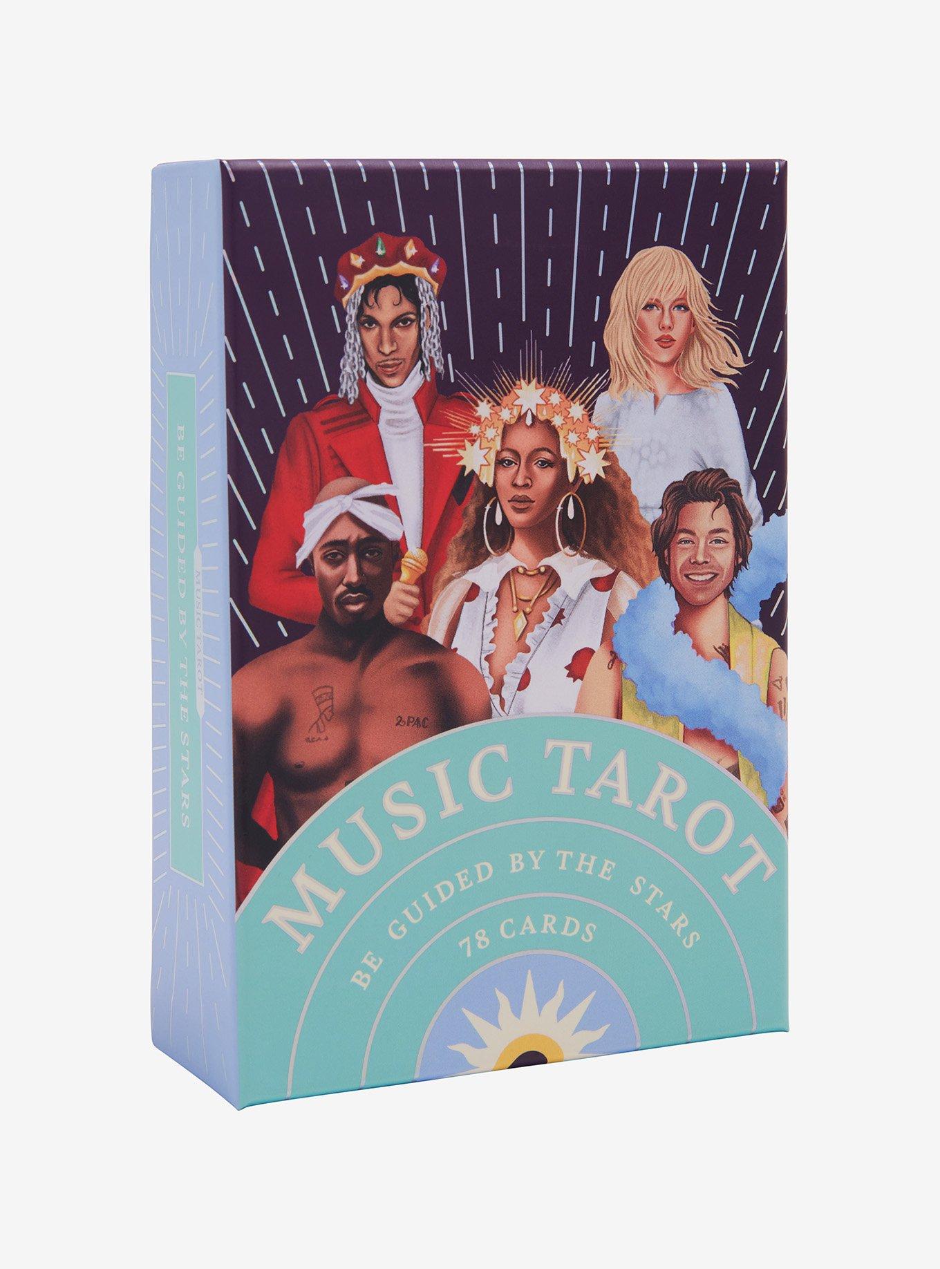 Music Tarot Card Set, , alternate