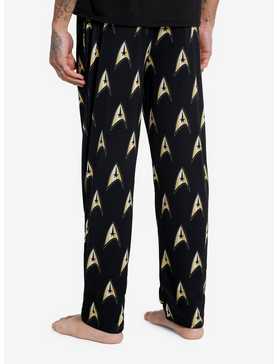 Star Trek Allover Print Pajama Pants, , hi-res