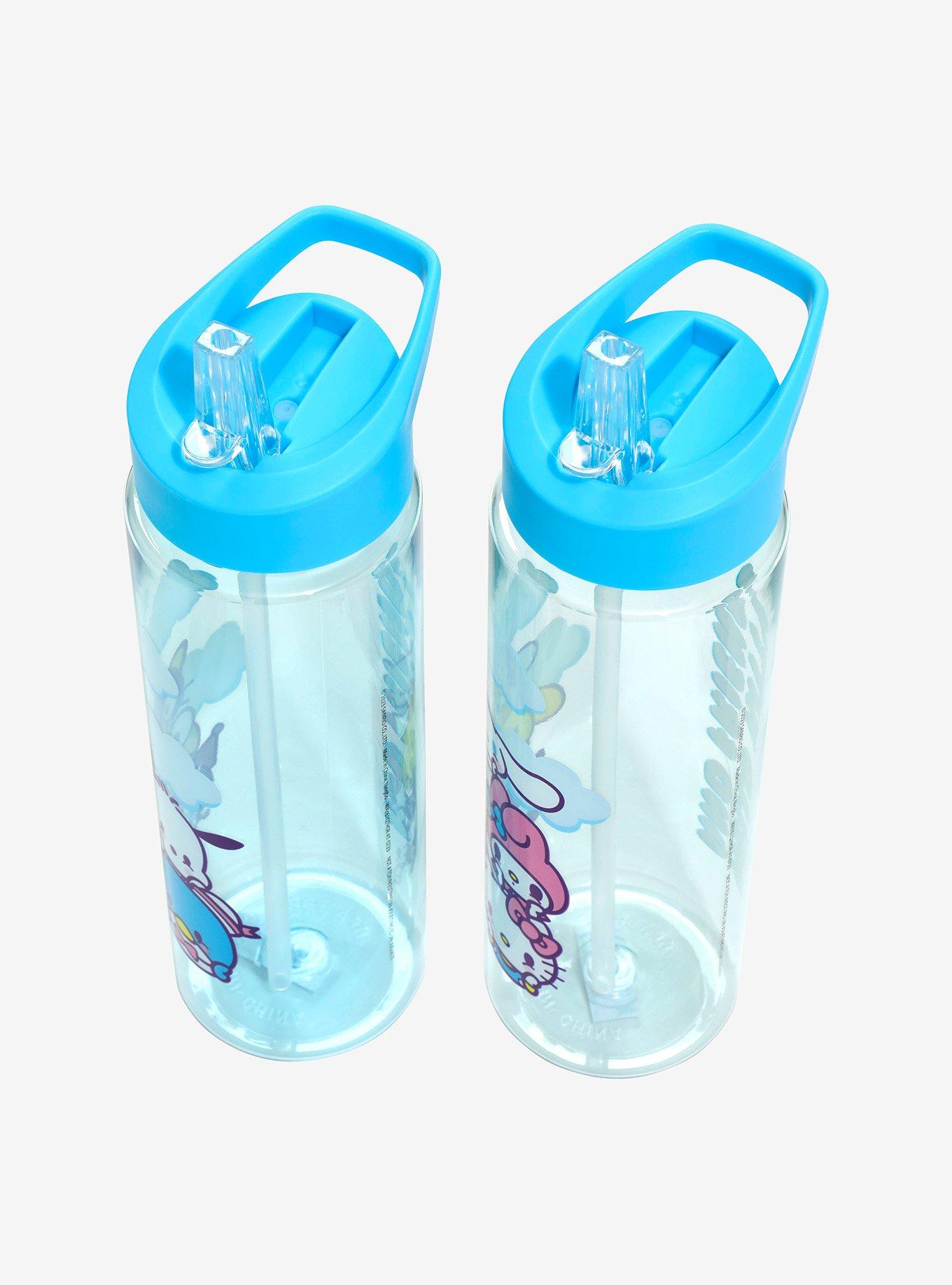 Sanrio Hello Kitty and Friends Water Bottle Set, , alternate