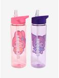 Sanrio My Melody and Kuromi Water Bottle Set, , alternate
