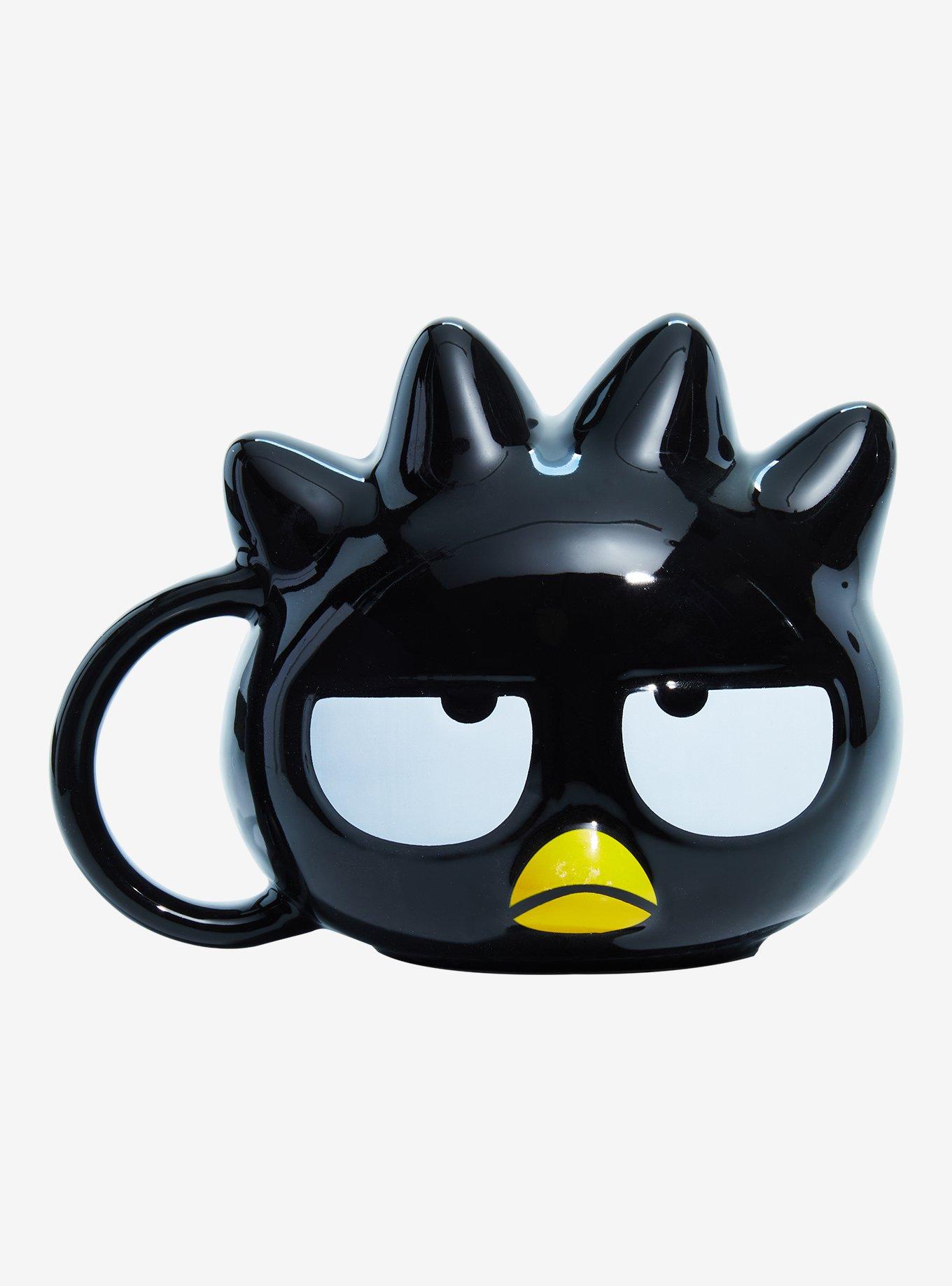 Sanrio Badtz-Maru Figural Mug, , alternate