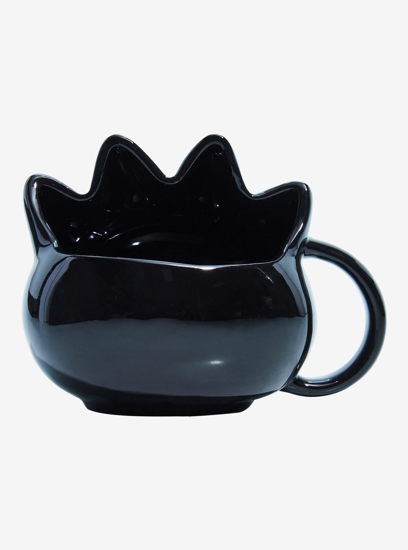 Sanrio Badtz-Maru Figural Mug, , alternate