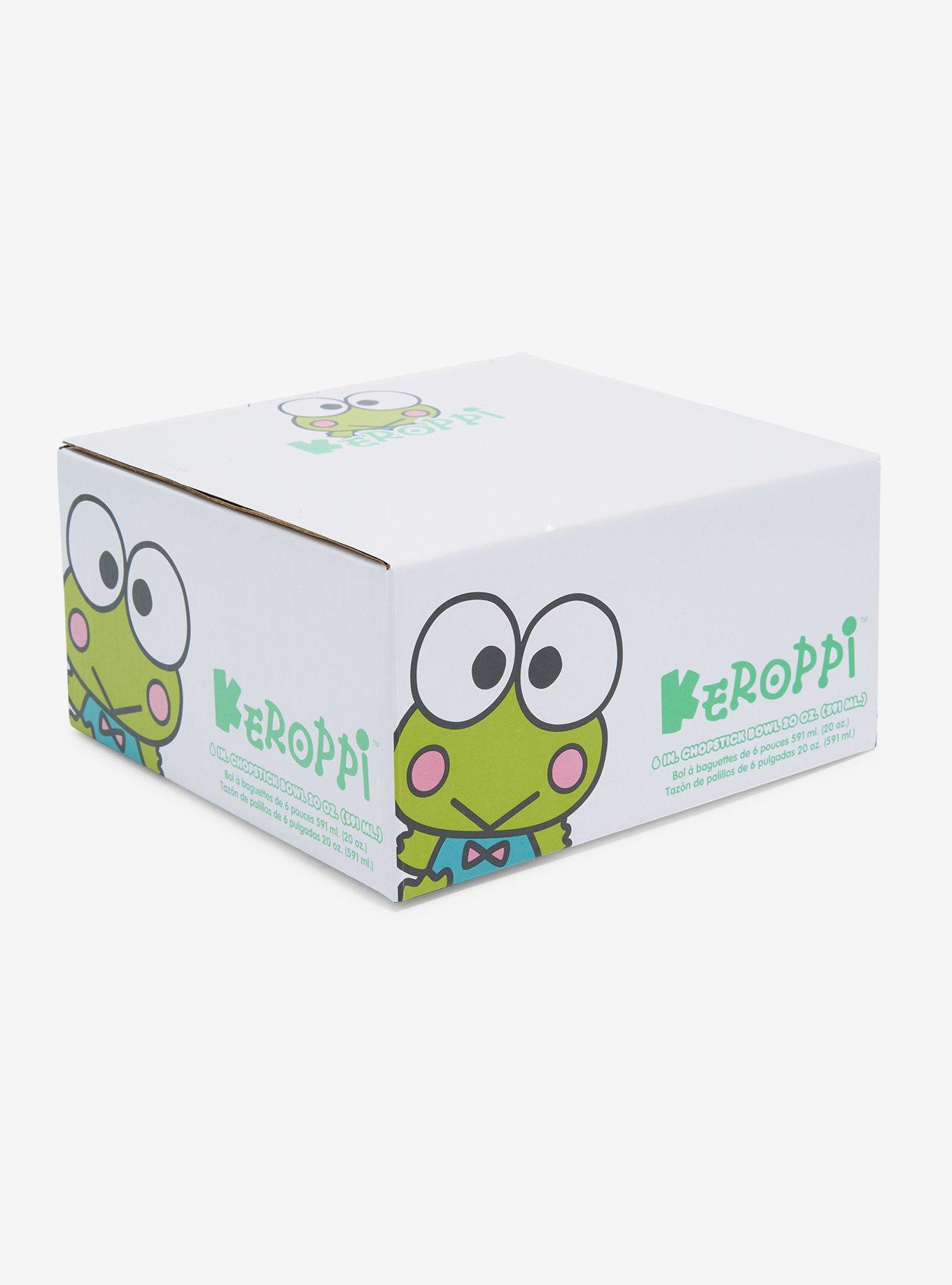 Sanrio Keroppi Polka Dot Ramen Bowl, , alternate