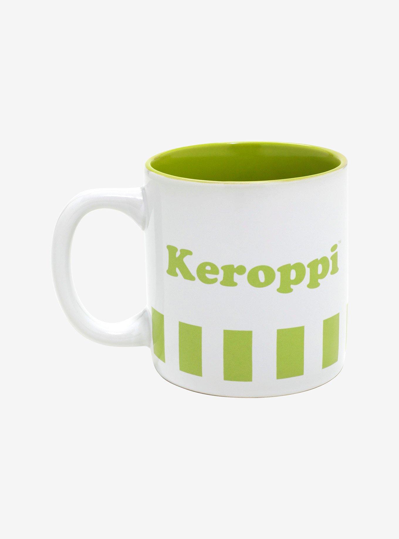 Sanrio Keroppi Character Mug, , alternate