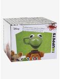 The Muppets Kermit the Frog Figural Mug, , alternate