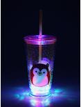 Squishmallows Glitter Light-Up Carnival Cup, , alternate
